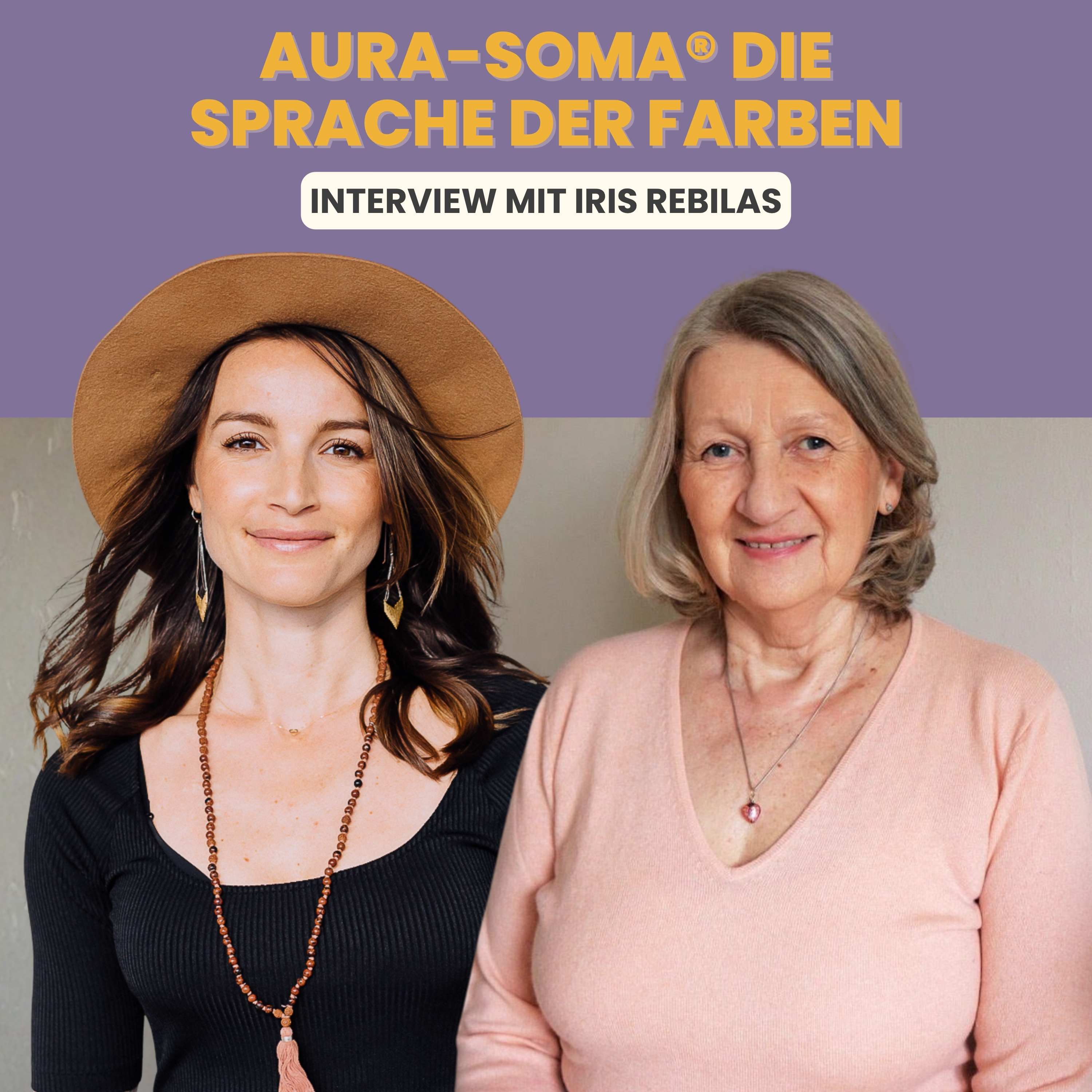 AURA-SOMA® – Die Sprache der Farben & die Rückverbindung zu dir selbst