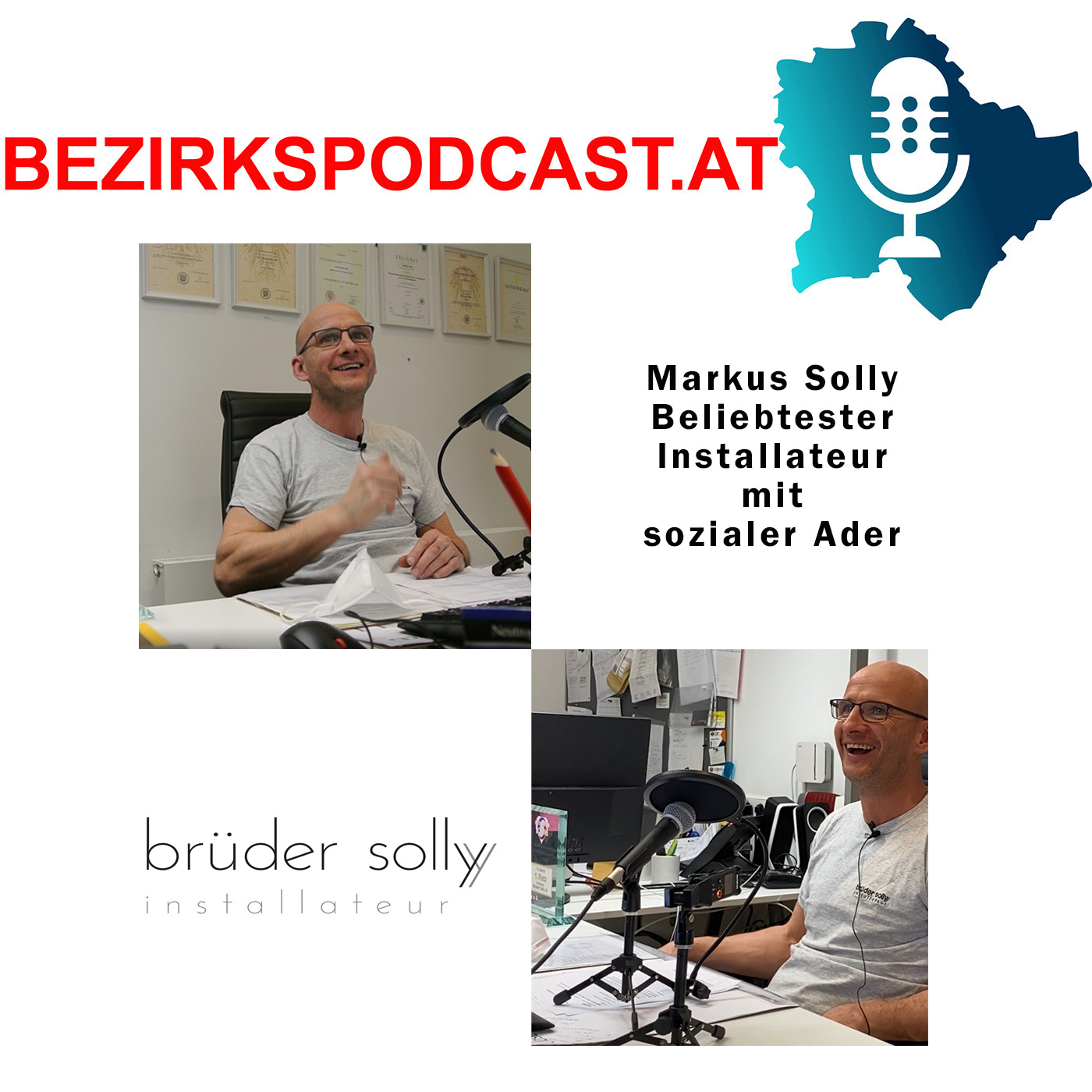 Bezirkspodcast