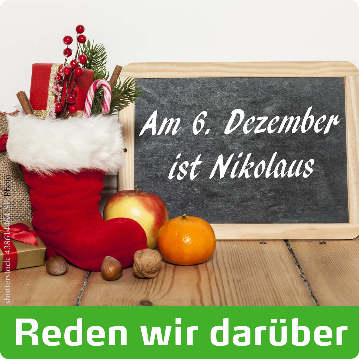Reden wir darüber - Podcast über christliches Leben in Leverkusen