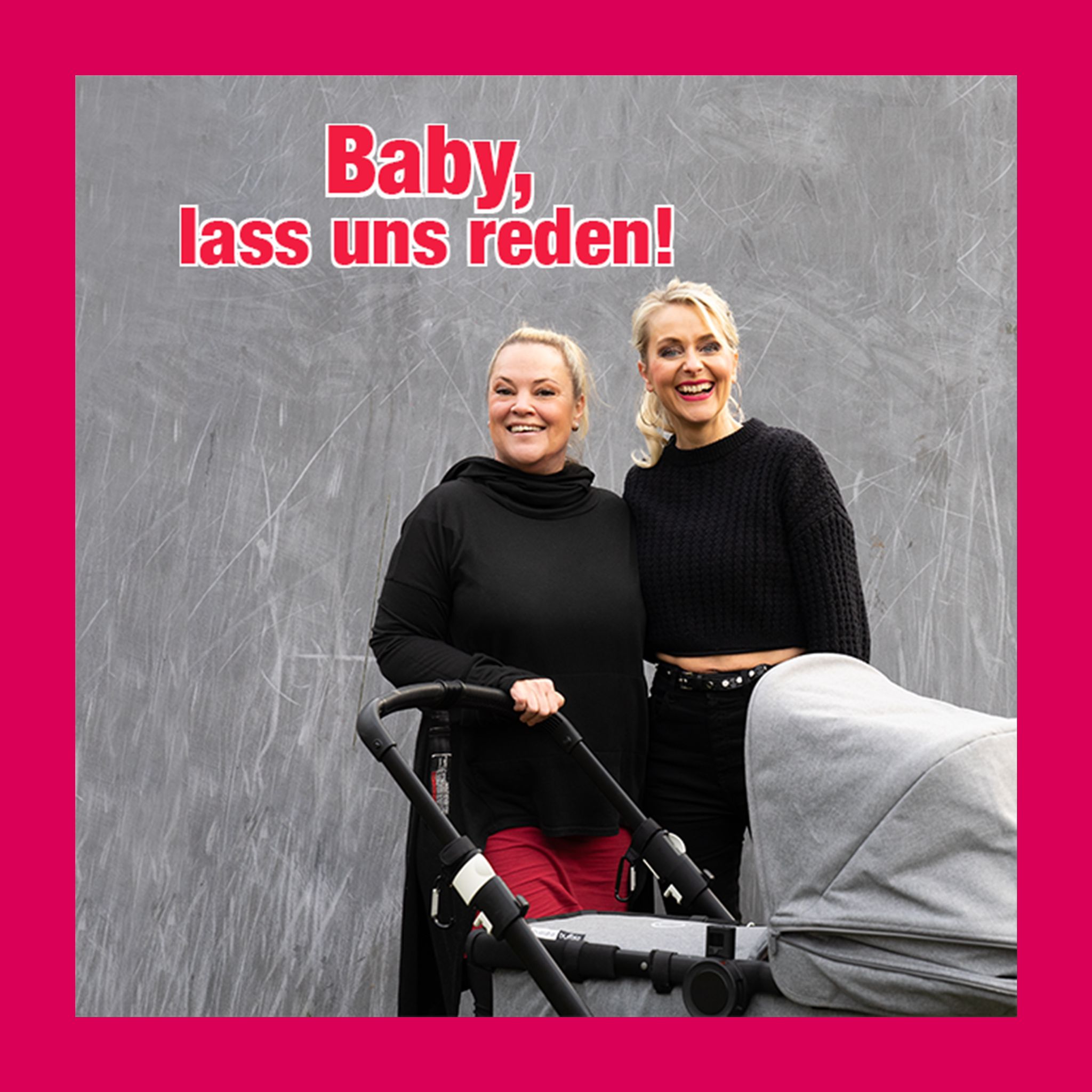 Baby, lass uns reden!