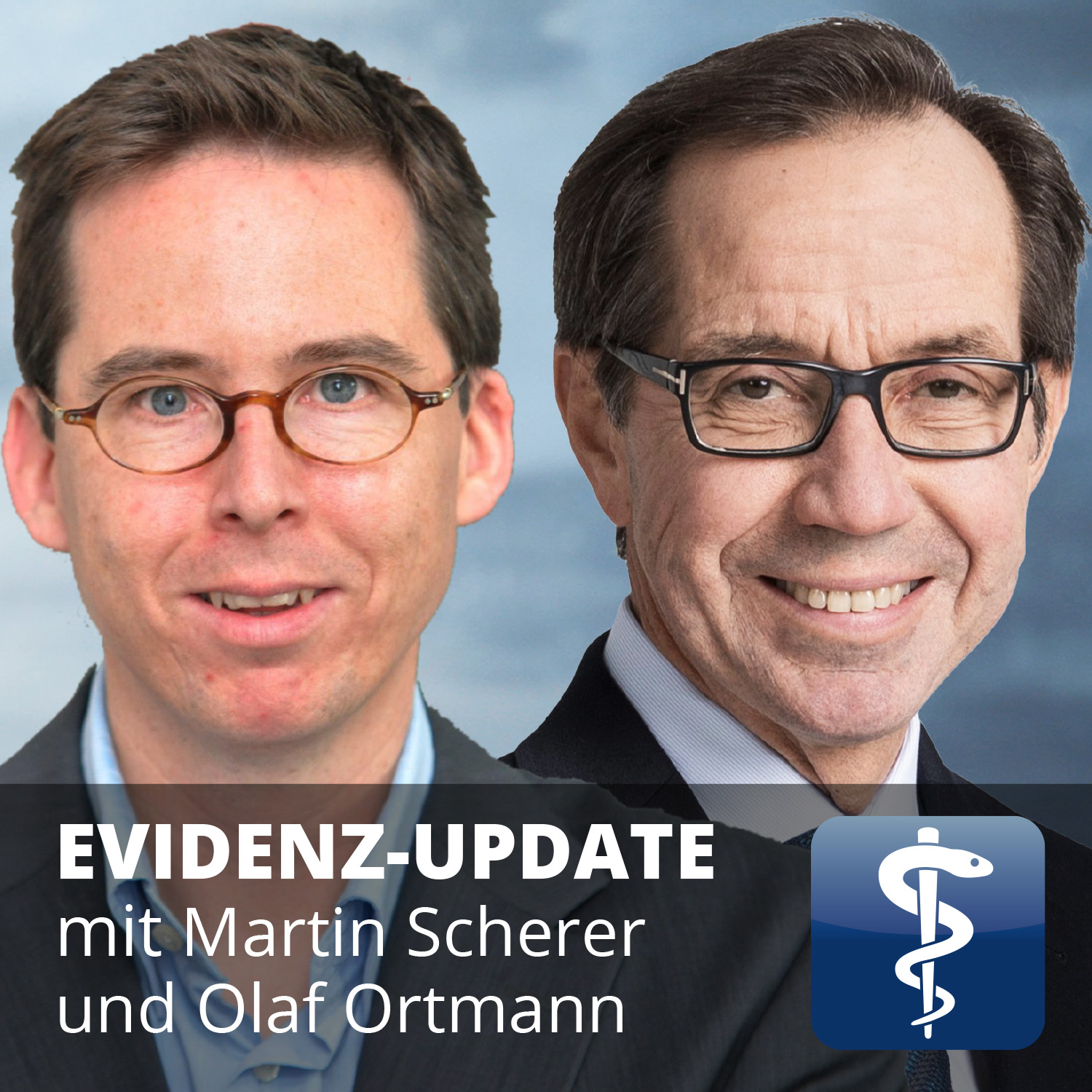 Evidenz-Update mit DEGAM-Präsident Martin Scherer