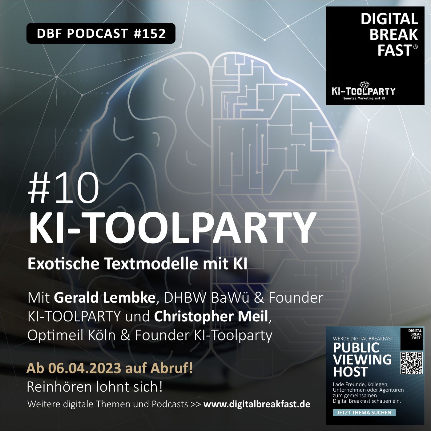 DIGITAL BREAKFAST PODCAST
