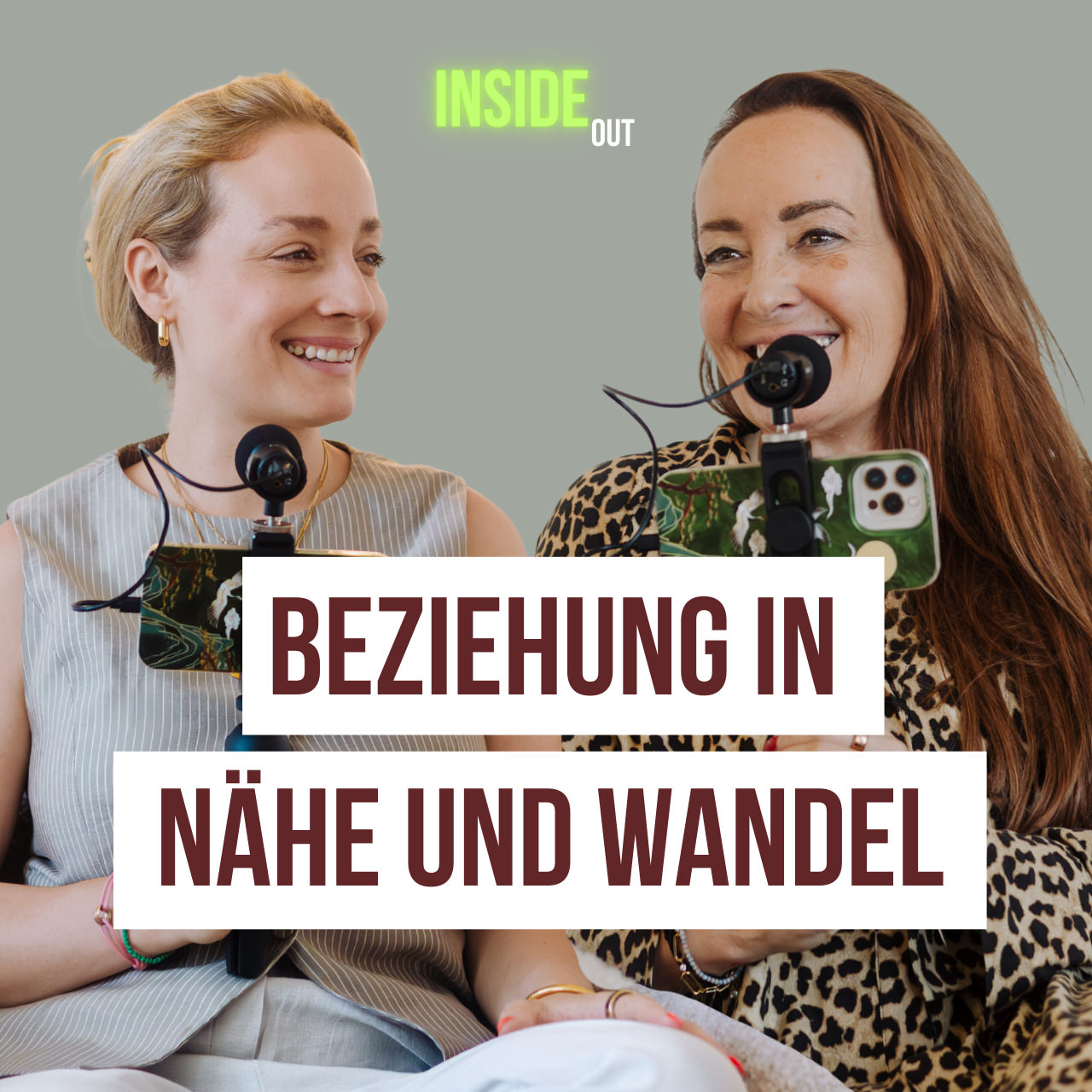Folge 28: Beziehung & innere Veränderung: Trennen oder gemeinsam wachsen? episode artwork
