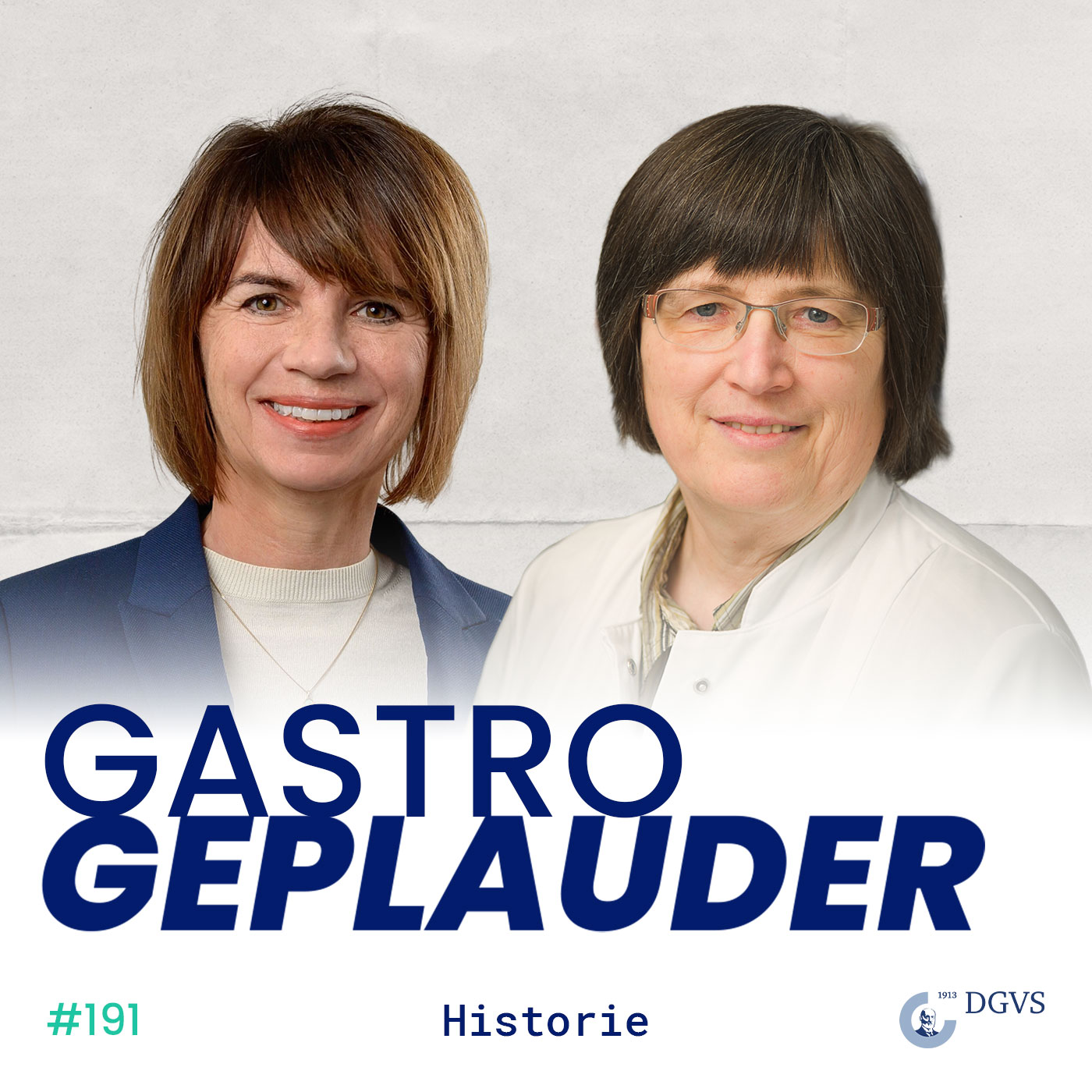 GASTRO GEPLAUDER: Der gastroenterologische Wissens-Podcast