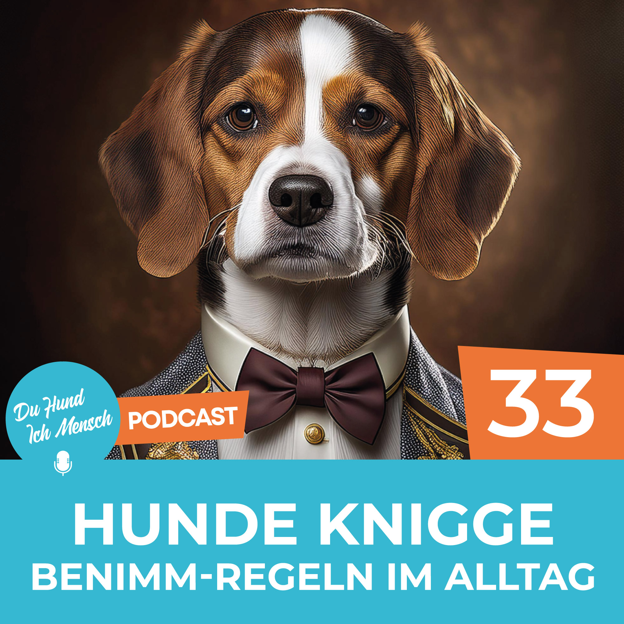 Du Hund - Ich Mensch