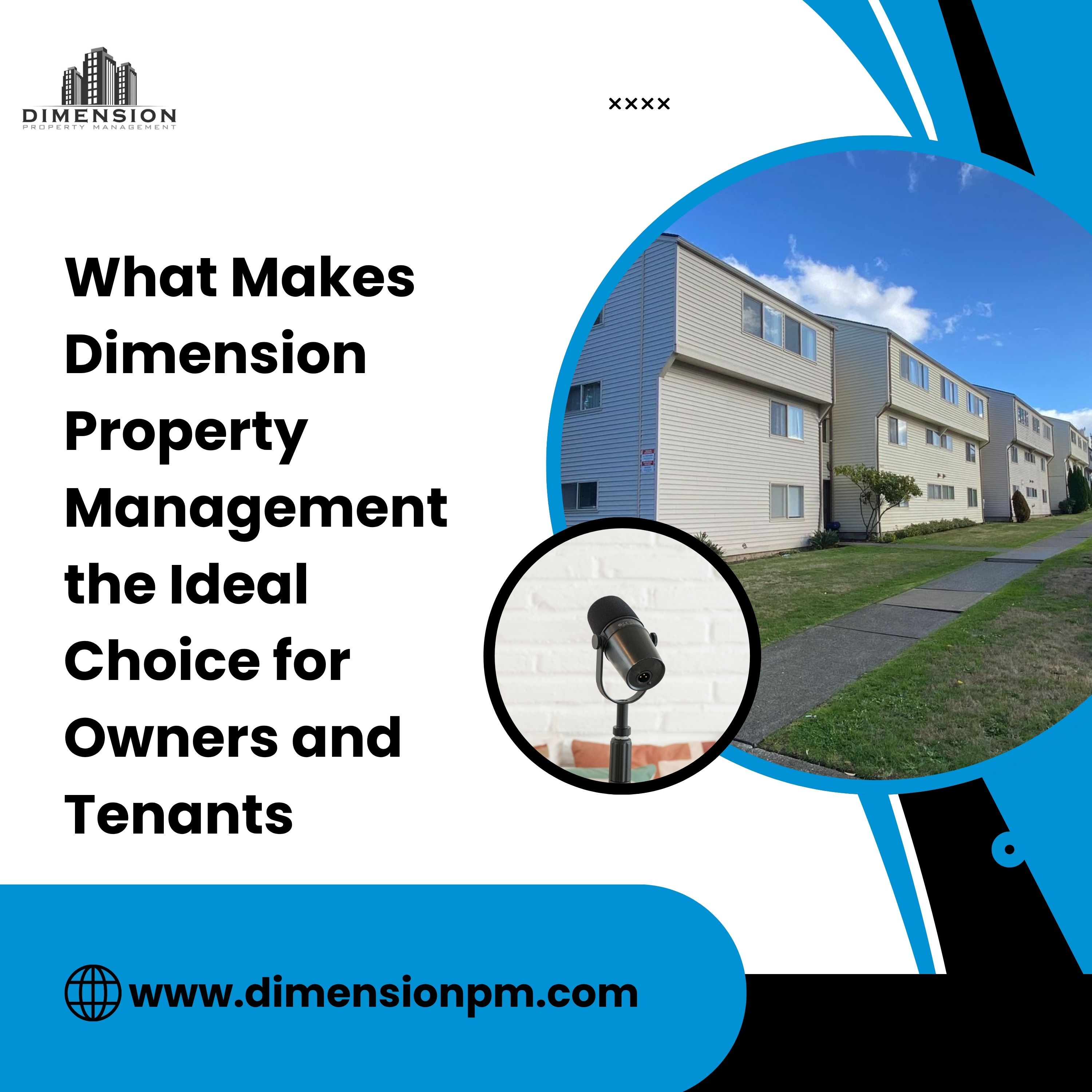 What Makes Dimension Property Management the Ideal Choice for Owners and Tenants episode artwork