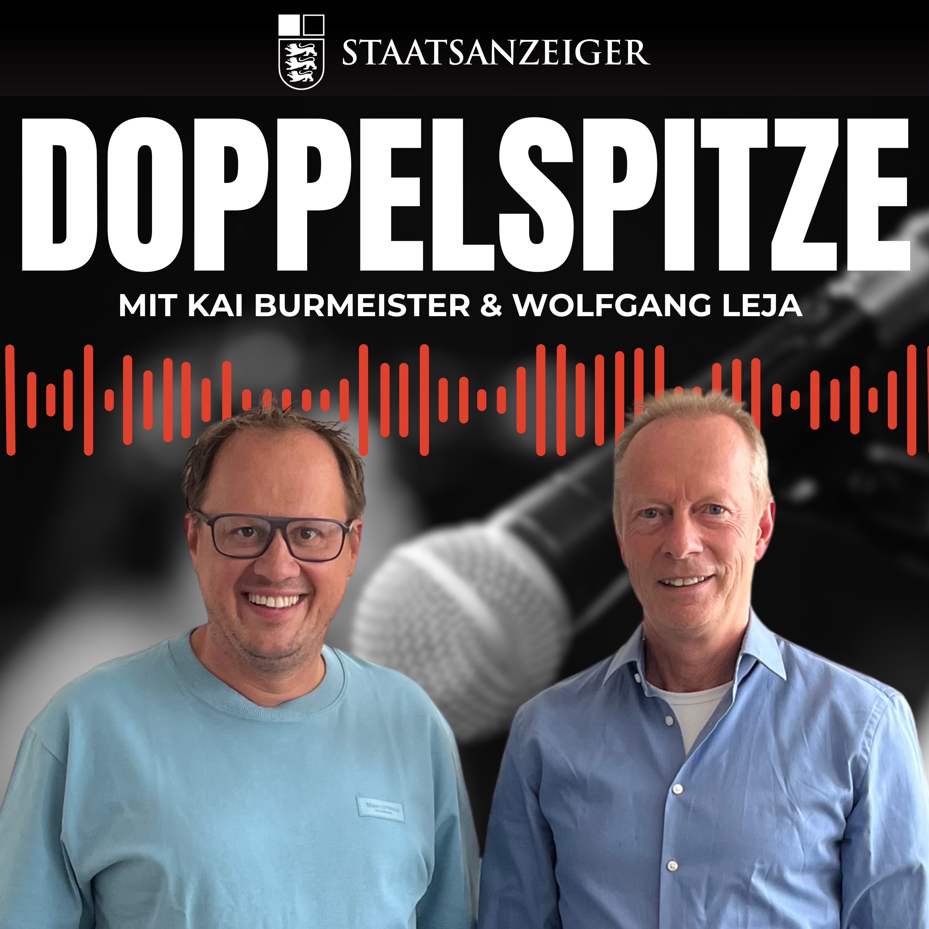 35-Stunden-Woche unter Druck: DGB-Chef Kai Burmeister über die Zukunft der Industrie episode artwork