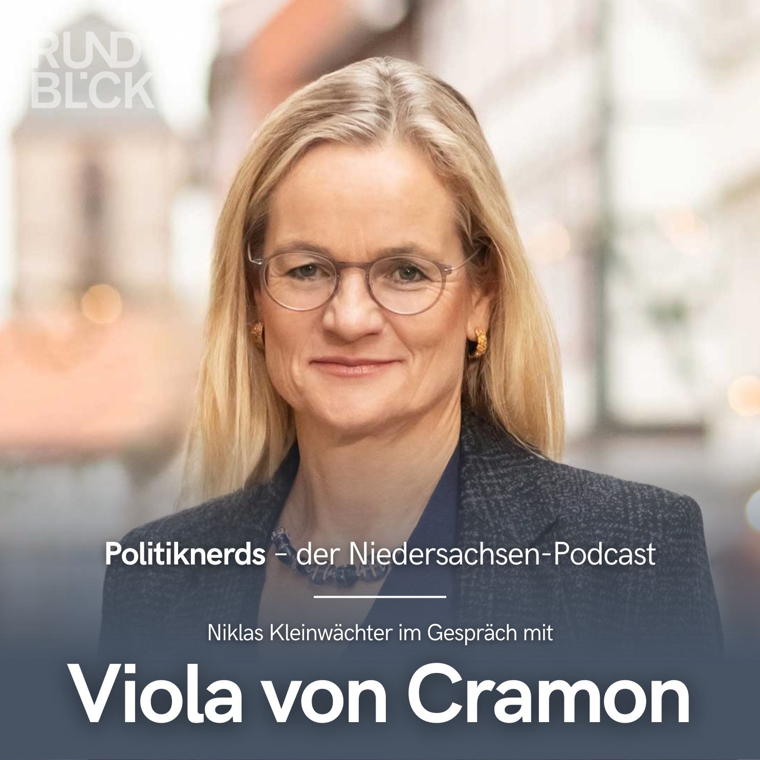 Viola von Cramon – Wie wird die Demokratie wehrhaft? episode artwork