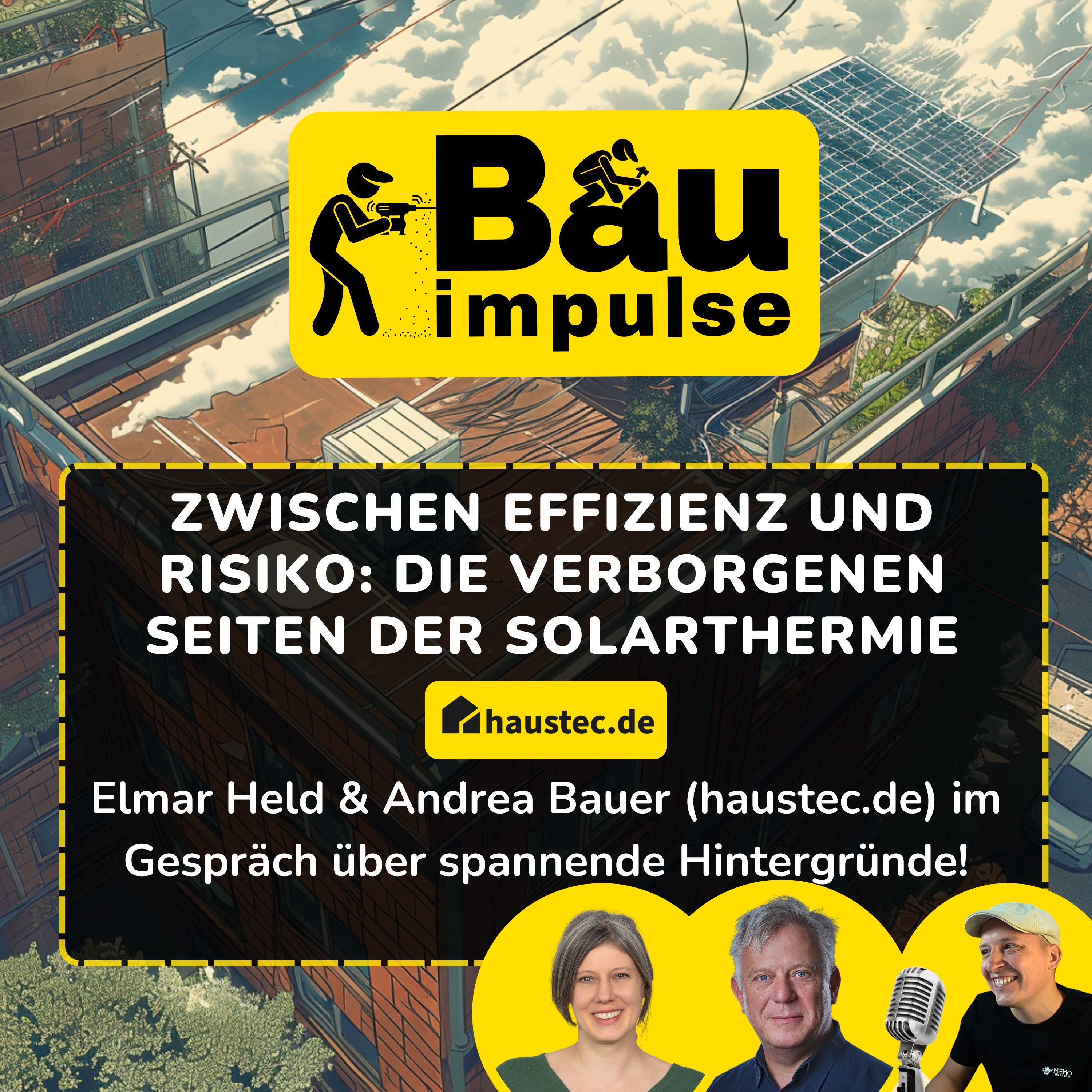 Bauimpulse für Bau & Handwerk
