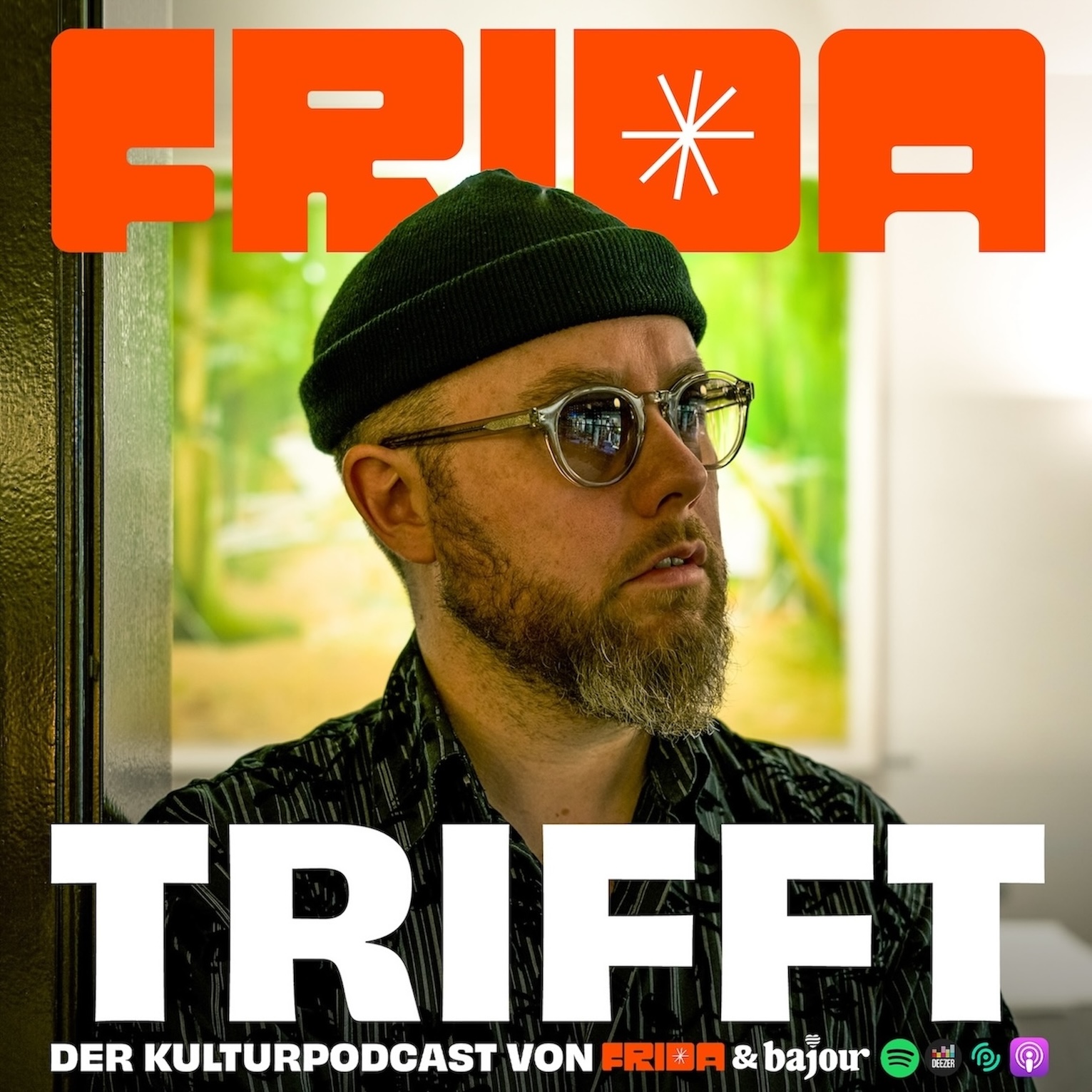 FRIDA trifft