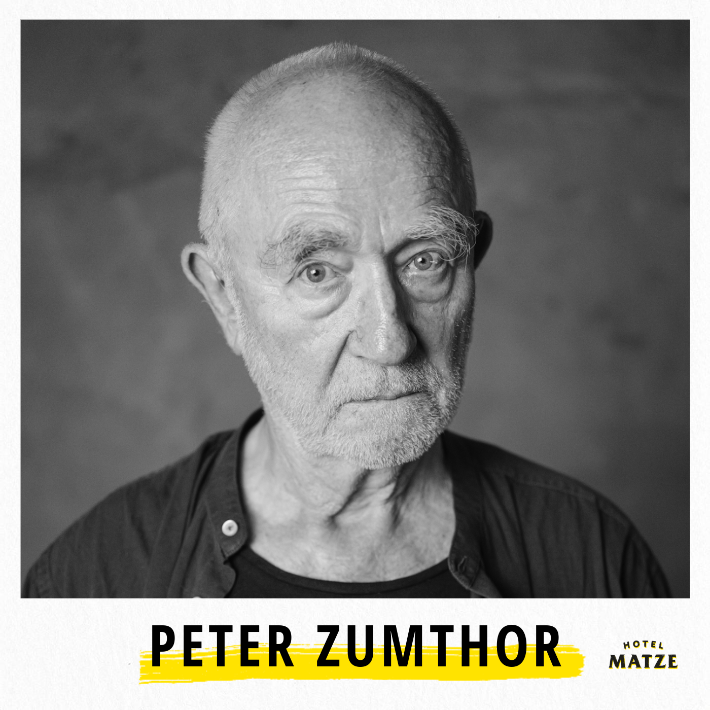 Peter Zumthor - Was ist ein gutes Haus? episode artwork
