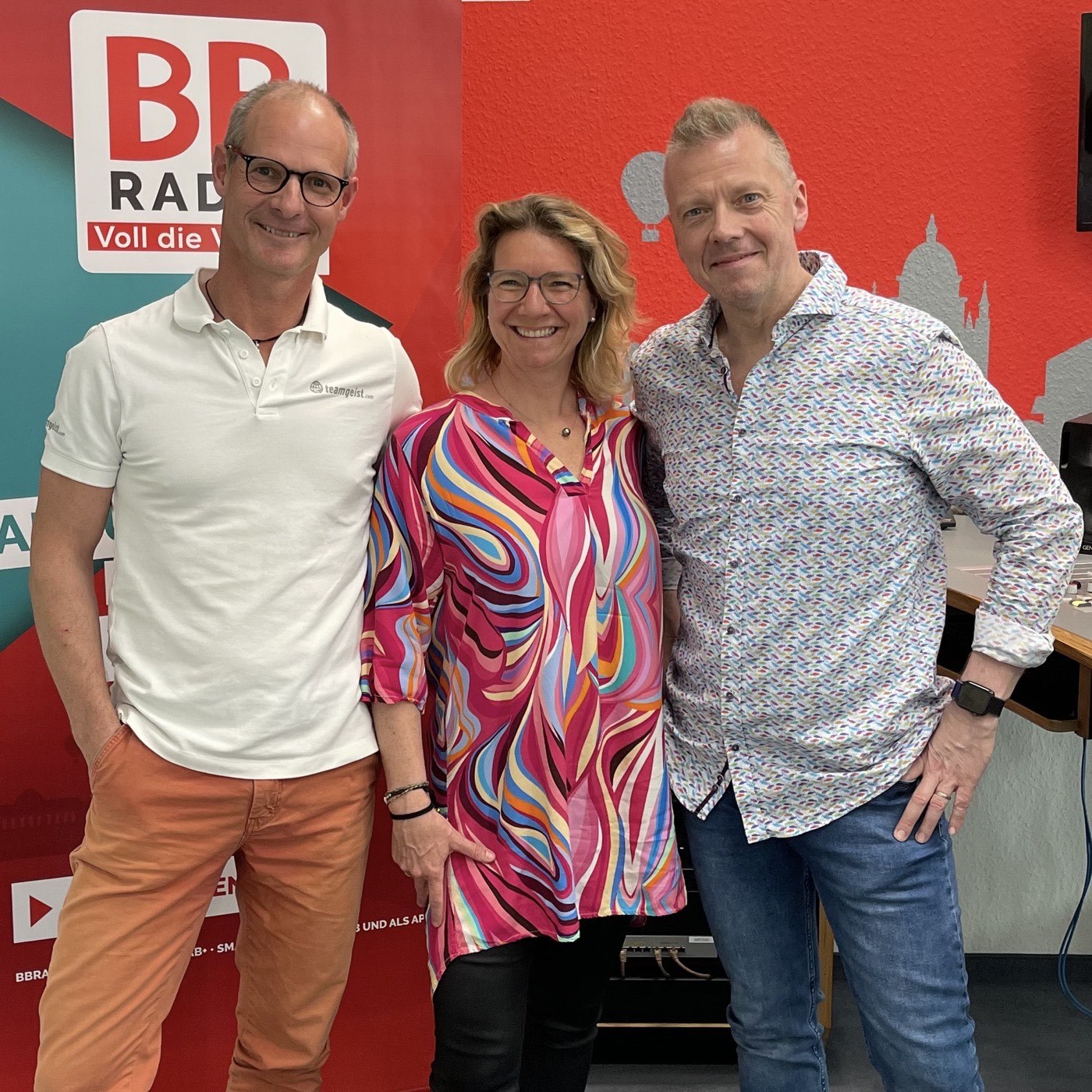 Der BB RADIO Mitternachtstalk Podcast