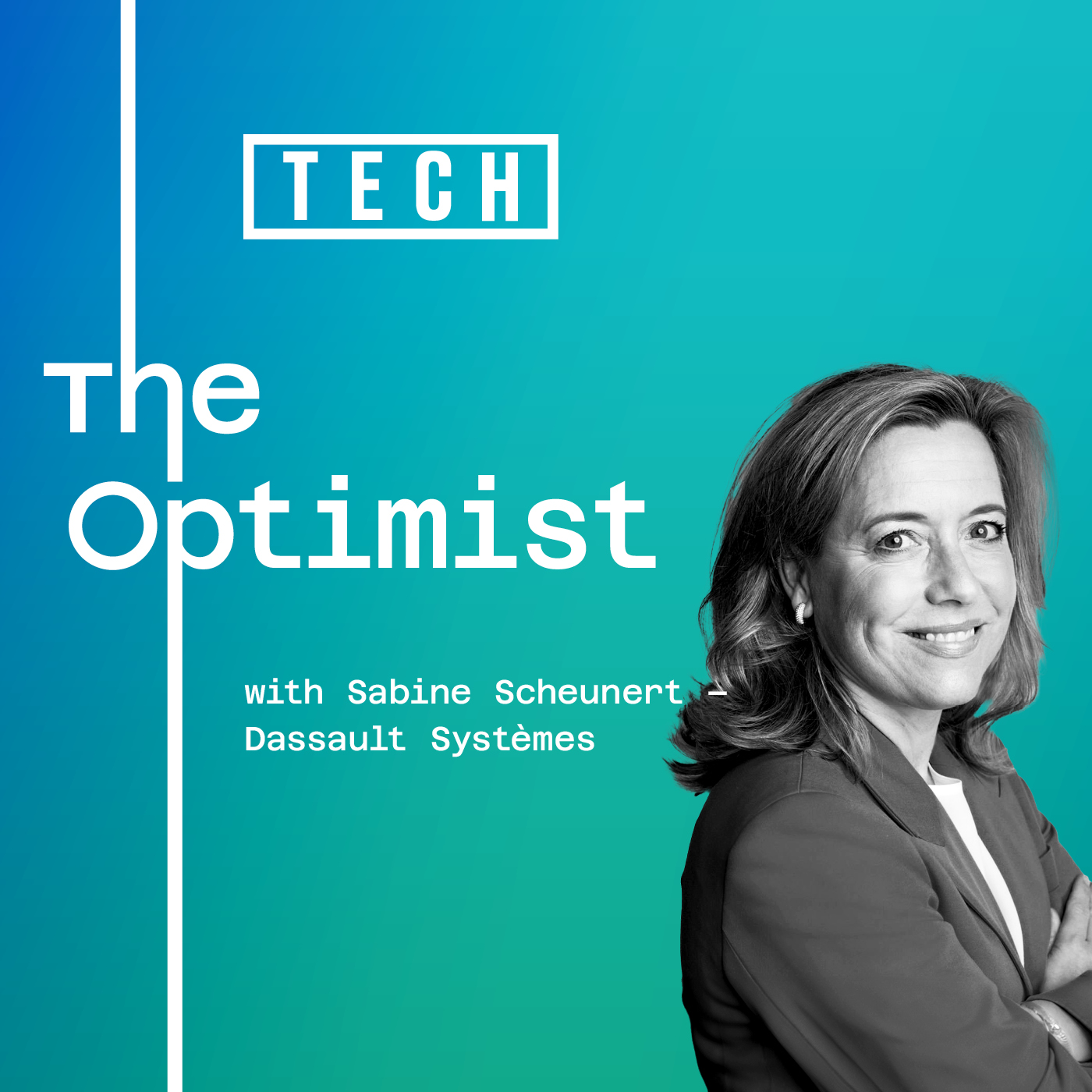 What is the real impact of virtual worlds, Sabine Scheunert? episode artwork
