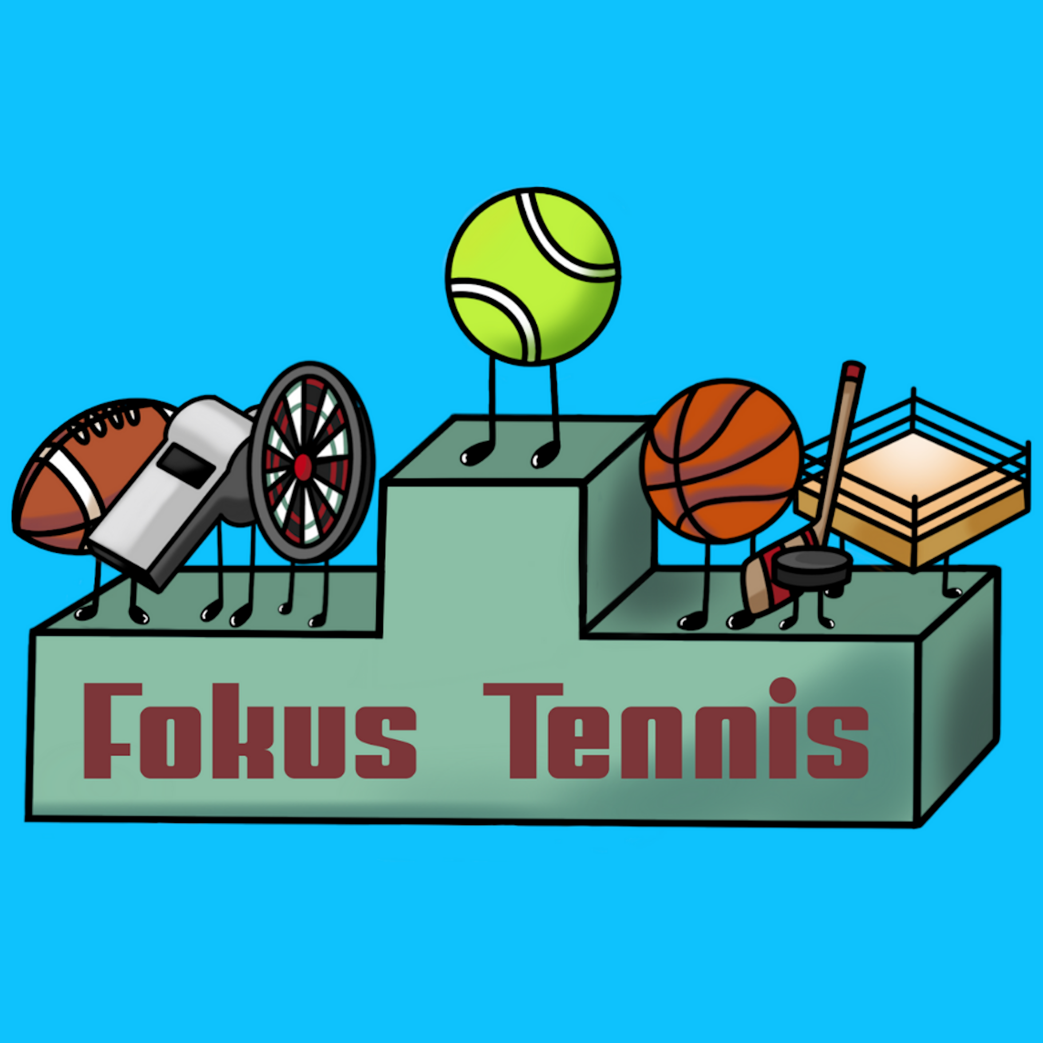 FS #8 - Tennis mit Márton Szabó episode artwork