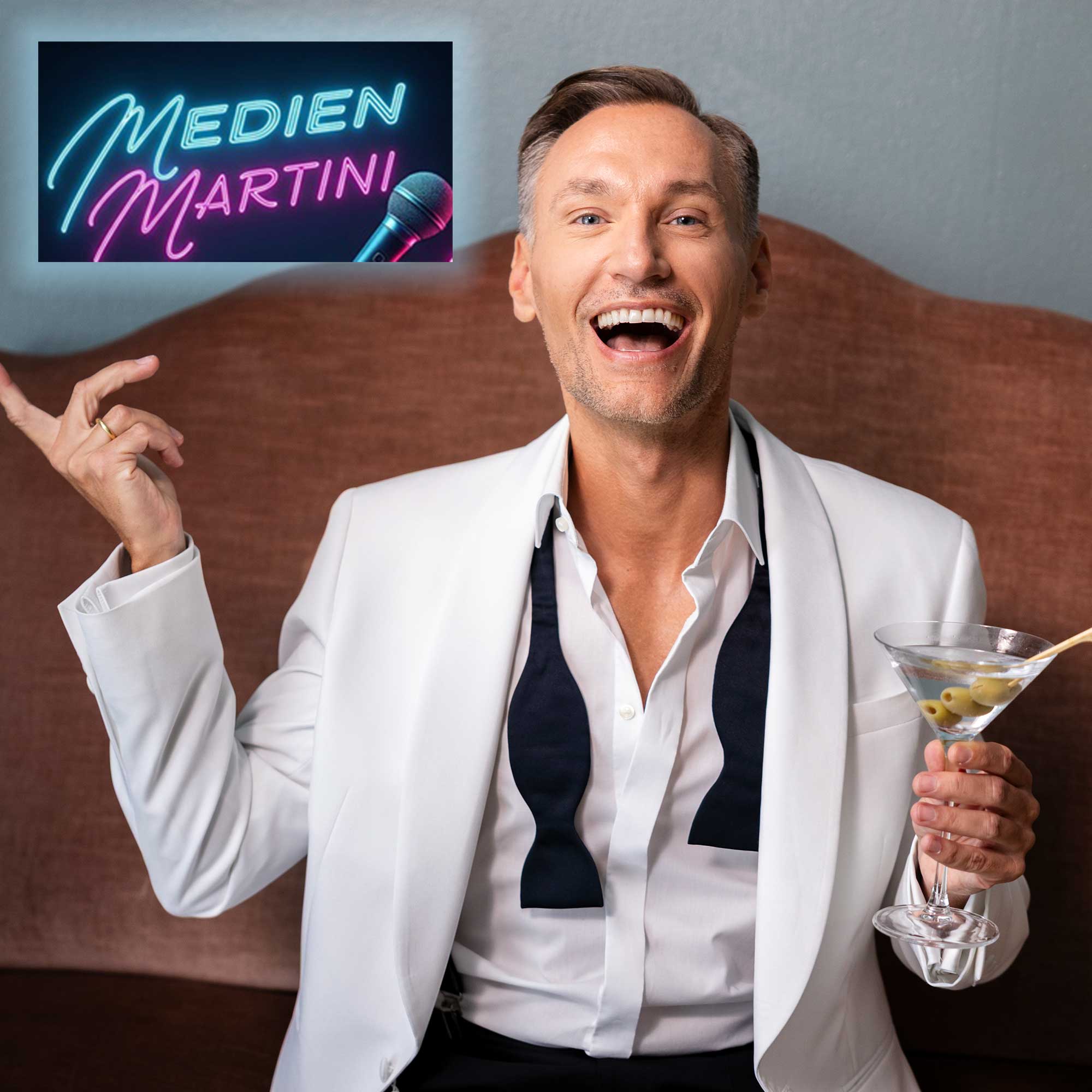 Medien Martini - geschüttelt & gerührt von Thomas Gierling