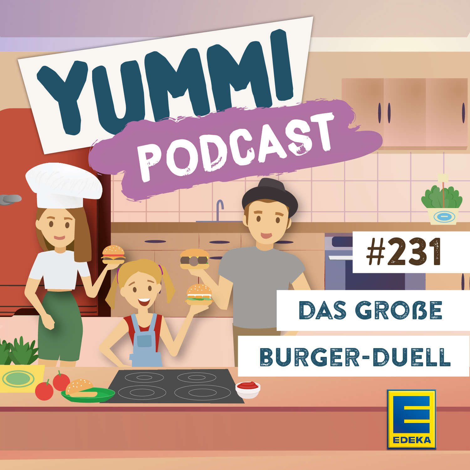 Das große Burger-Duell