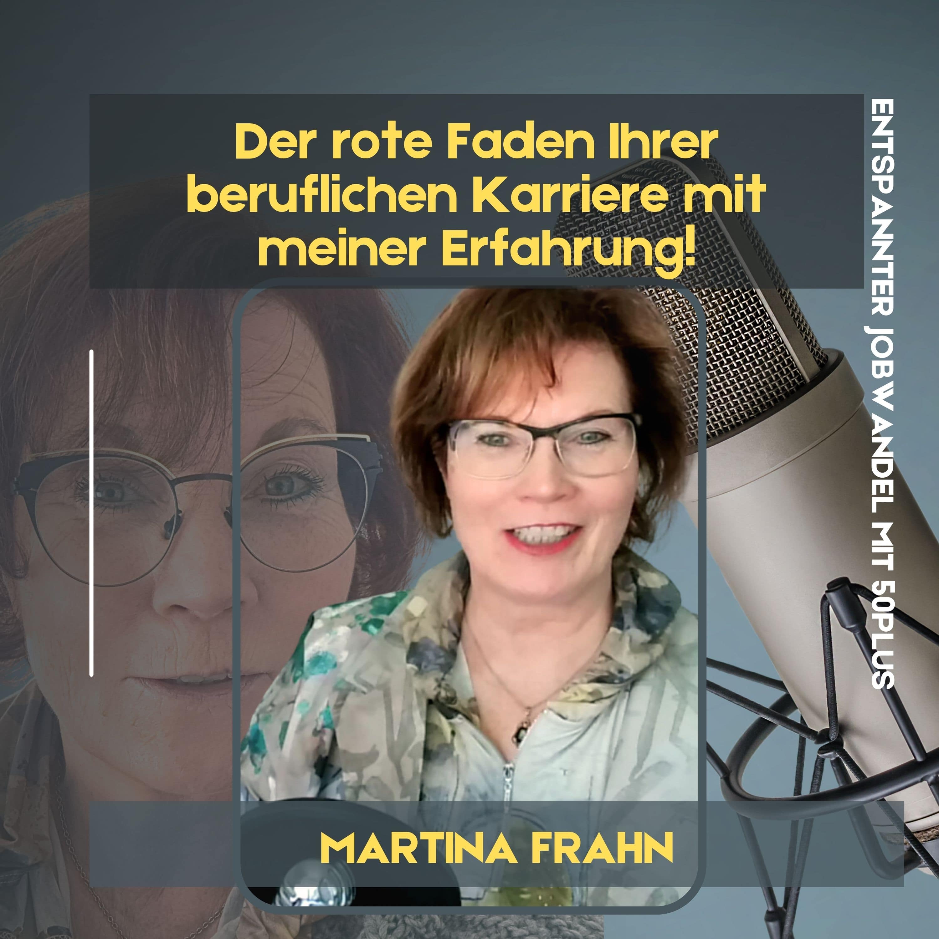 Entspannter Jobwandel mit 50Plus