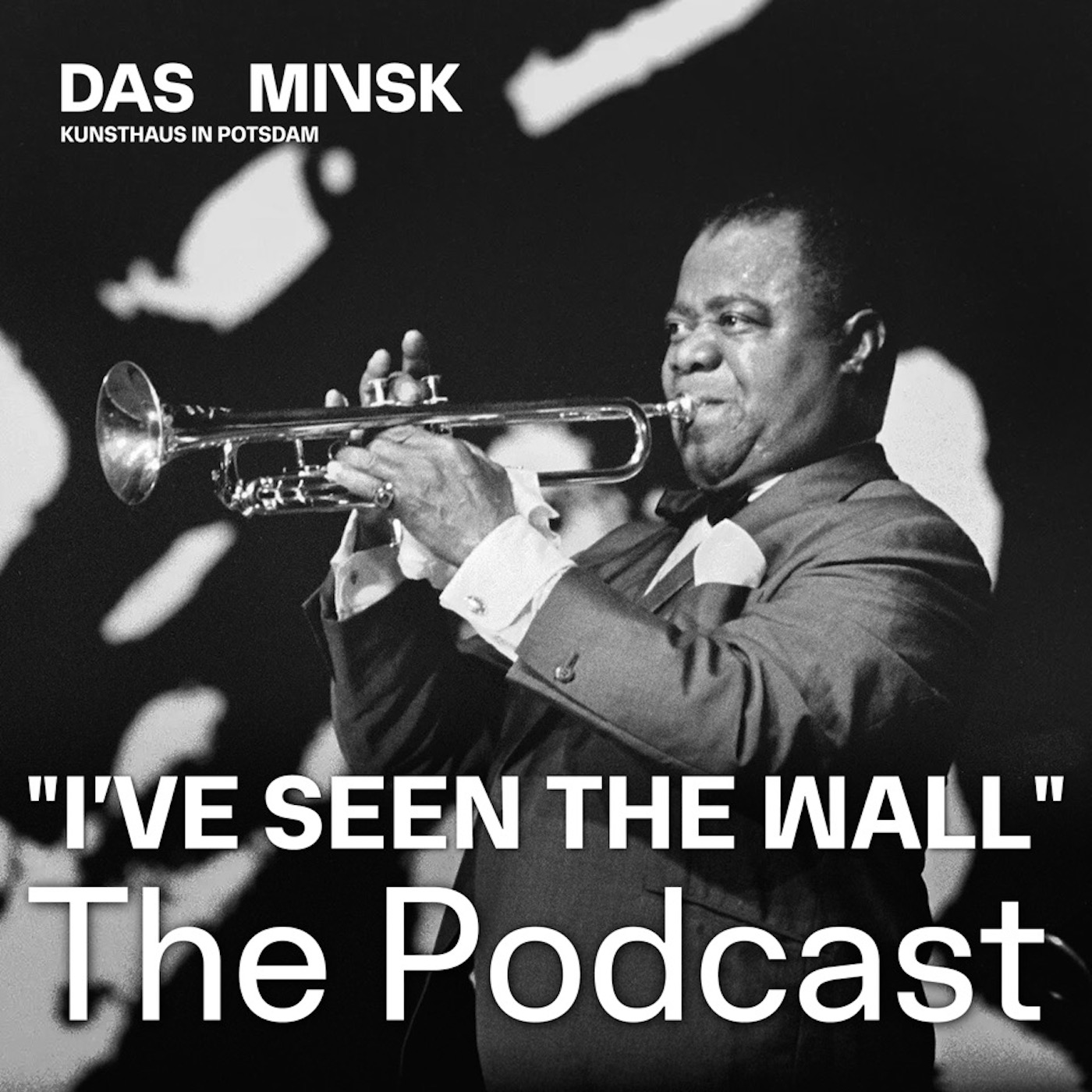 I've Seen the Wall podcast artwork