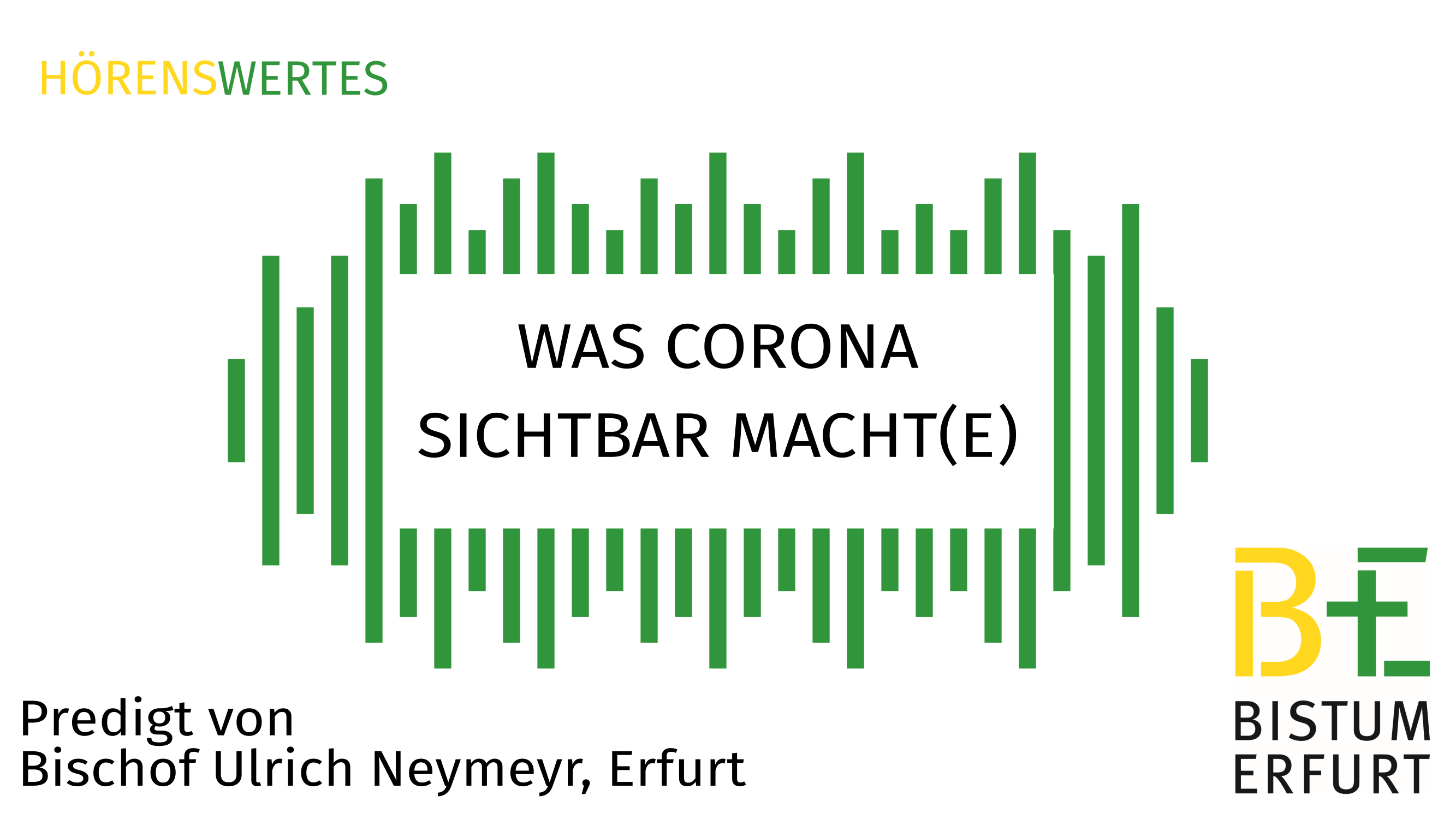 Hörenswertes im Bistum Erfurt
