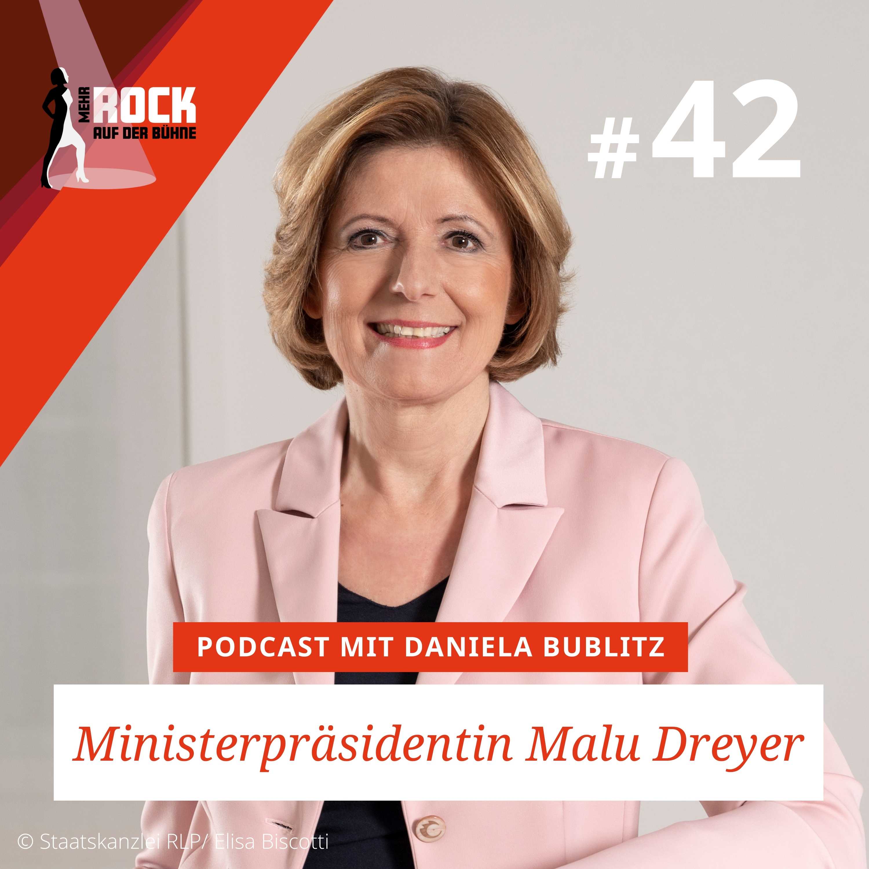 Mehr Rock auf der Bühne