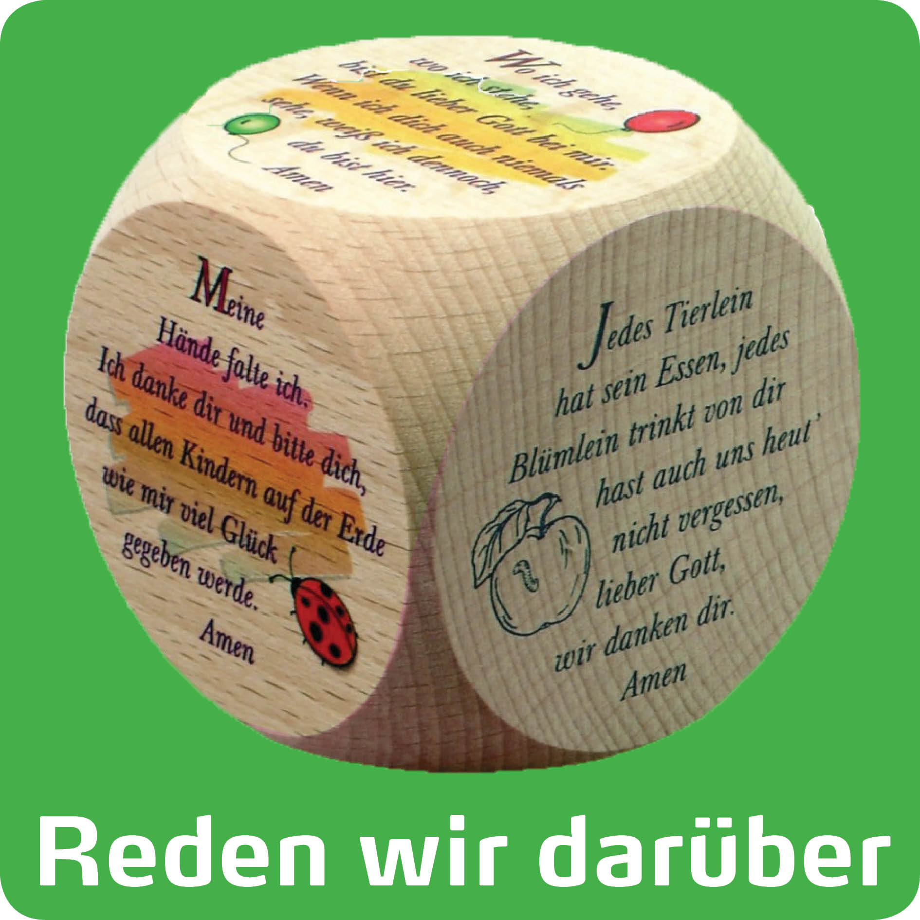 Reden wir darüber - Podcast über christliches Leben in Leverkusen