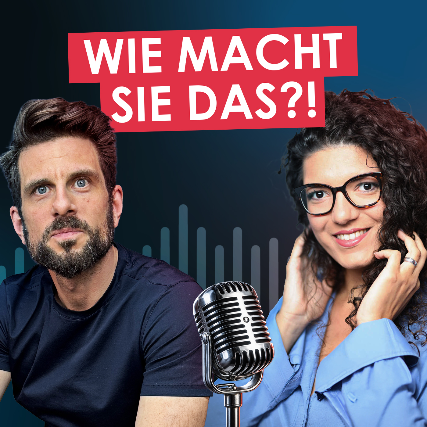 642 🎙️ | Selbstständig, 2 Kinder, 39 Wohnungen – so hat sie es geschafft