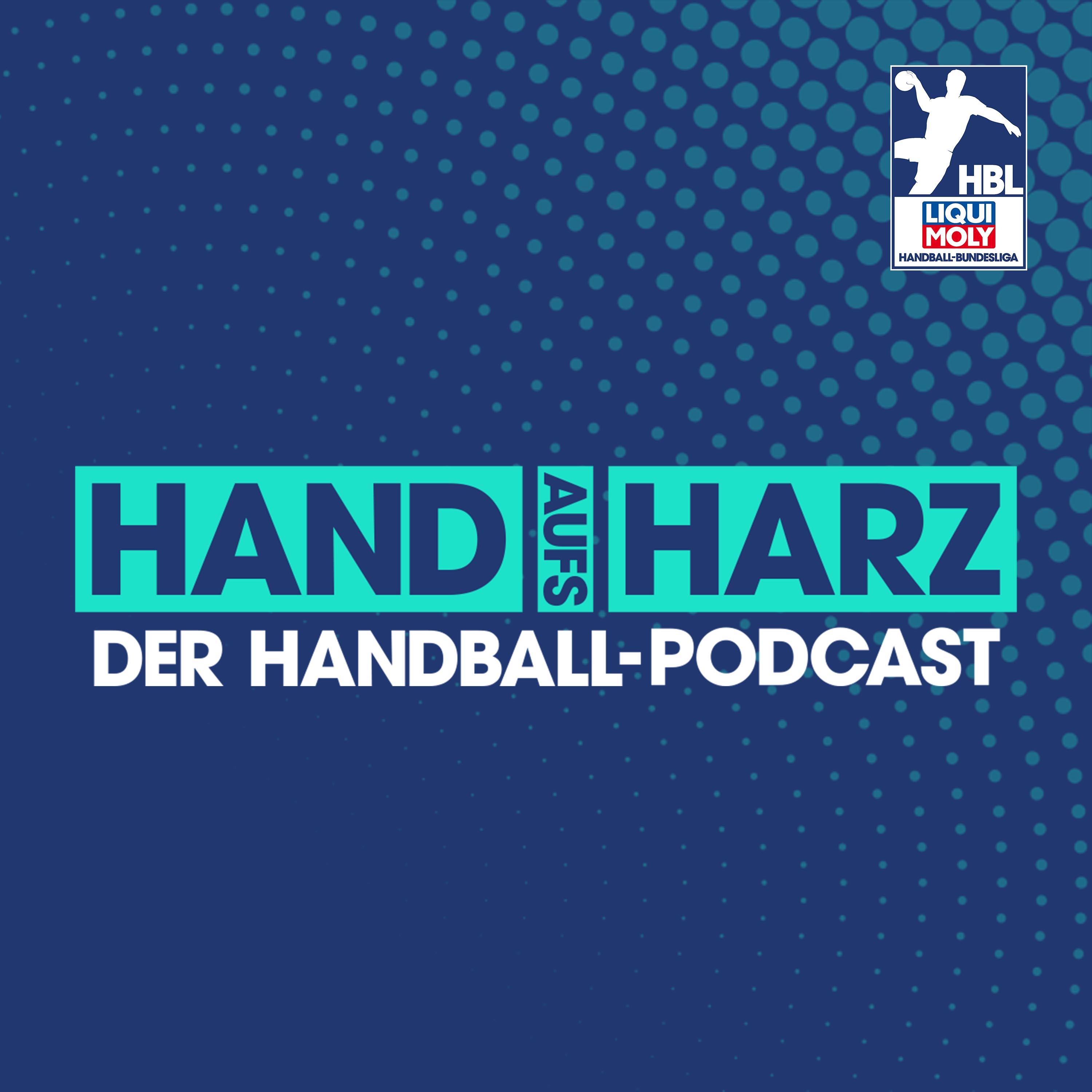 Hand aufs Harz - Der Handball-Podcast