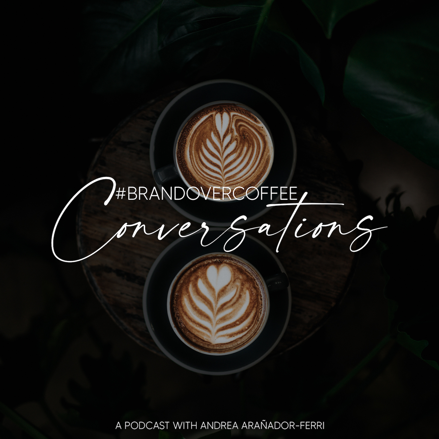 Brand Over Coffee Conversations with Andrea Arañador-Ferri