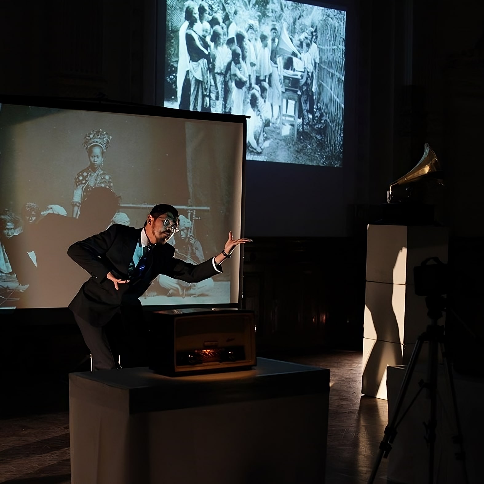 Sonic Interventions