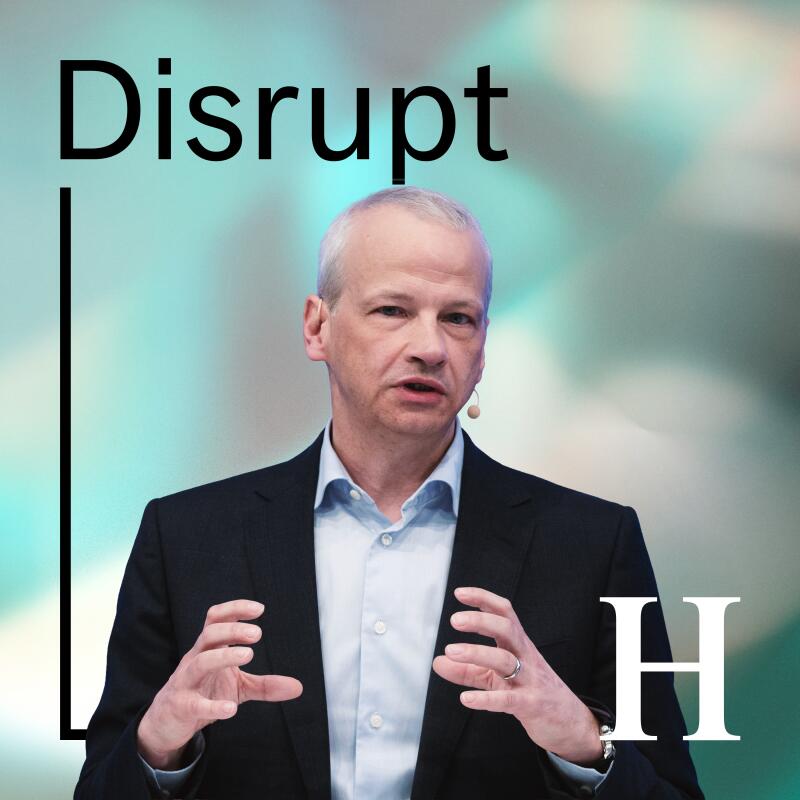 BASF-Chef Markus Kamieth: „Ich weiß, was es bedeutet, wenn Menschen ihren Job verlieren“