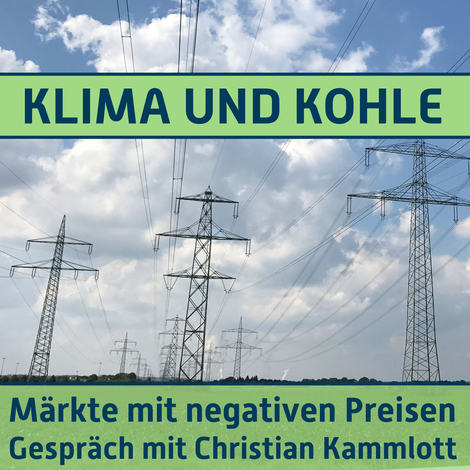 KLIMA UND KOHLE