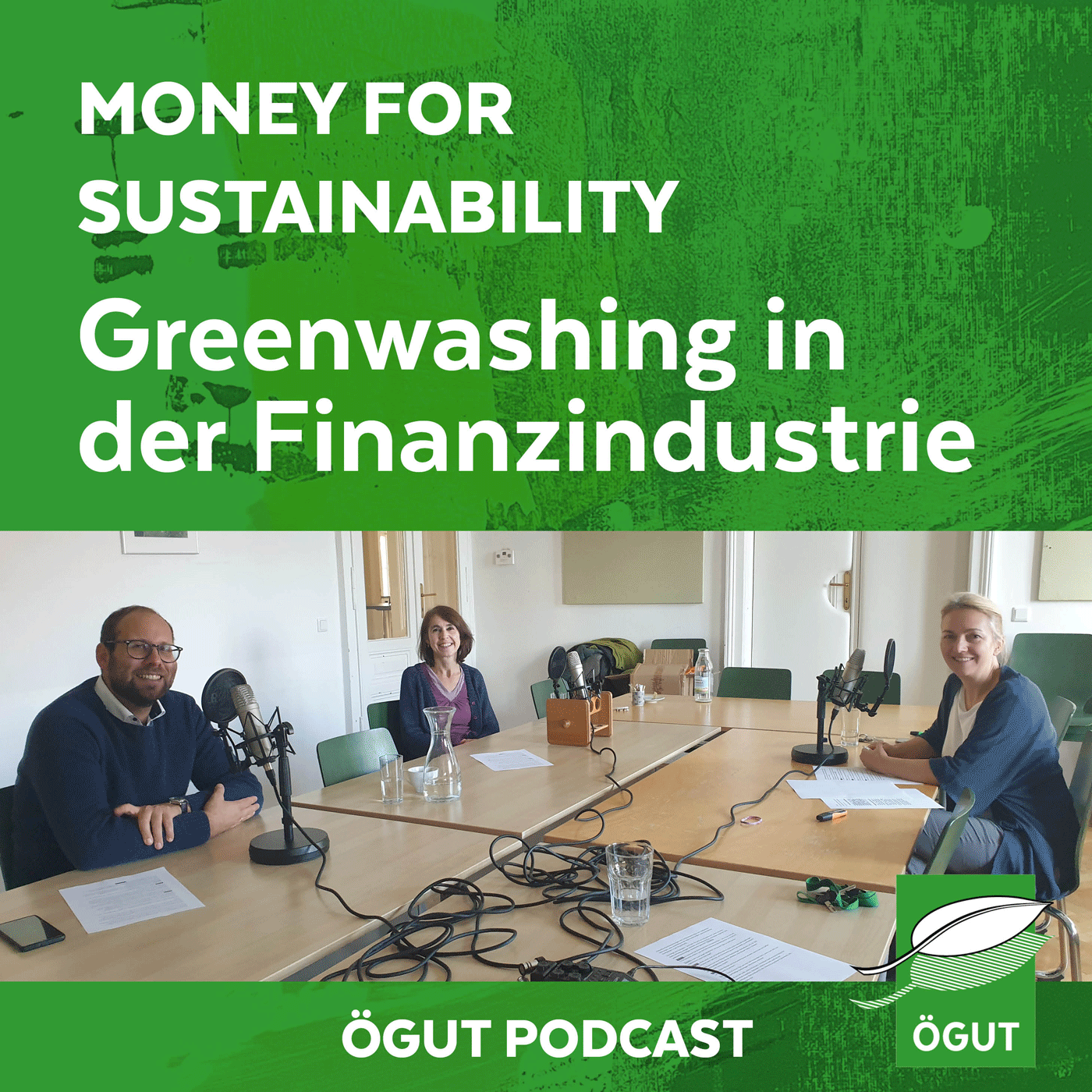 Greenwashing in der Finanzindustrie episode artwork