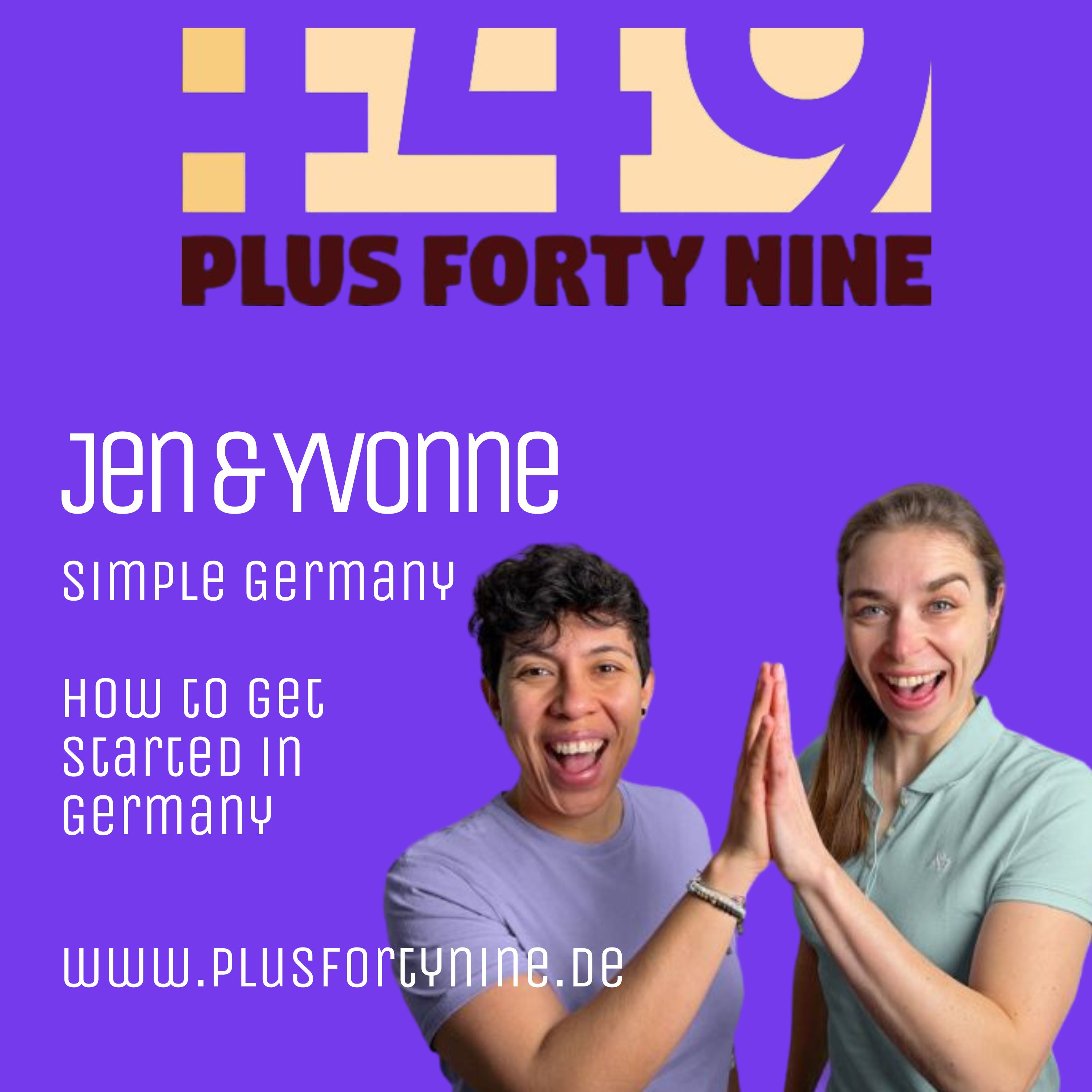 PlusFortyNine Podcast