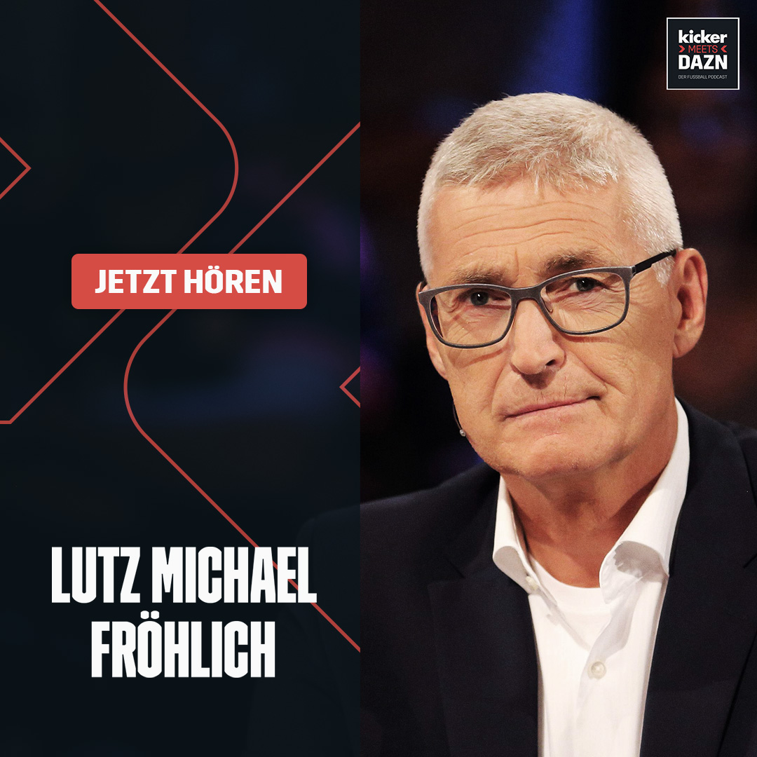 kicker meets DAZN - Der Fußball Podcast
