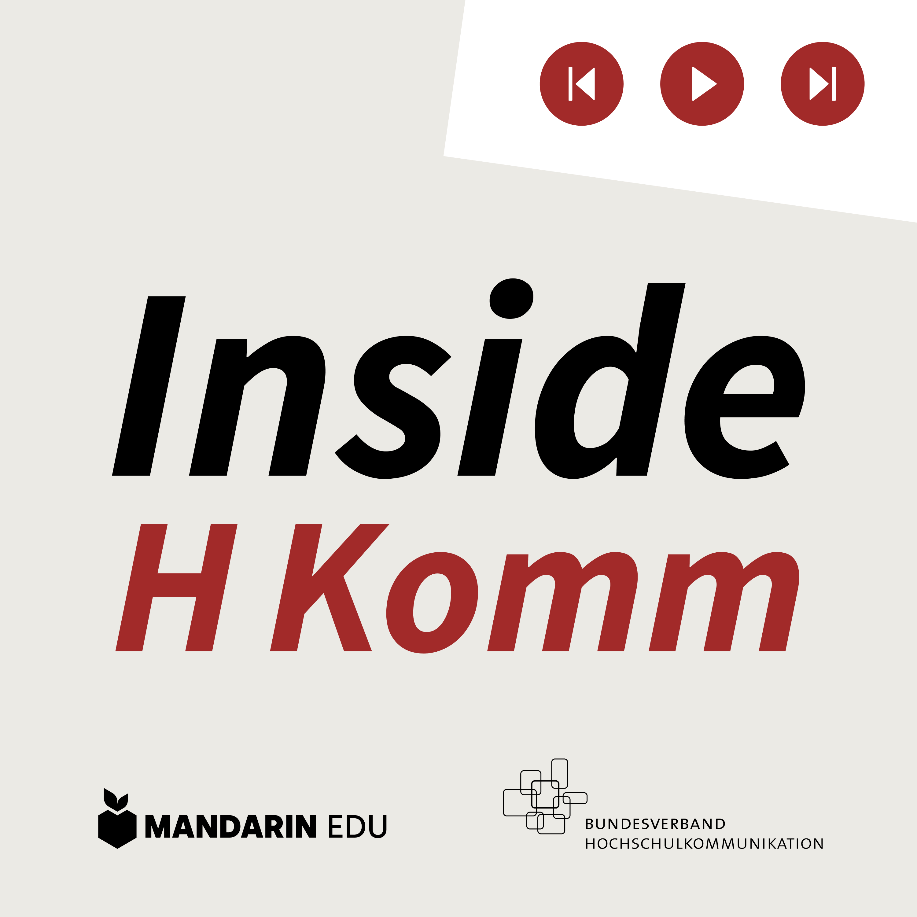 Inside Hochschulkommunikation (Inside HKomm)