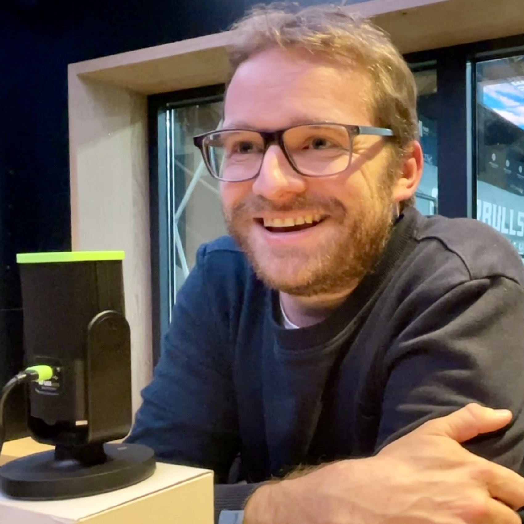 Hart gecheckt - Der OVB-Podcast zu den Starbulls Rosenheim