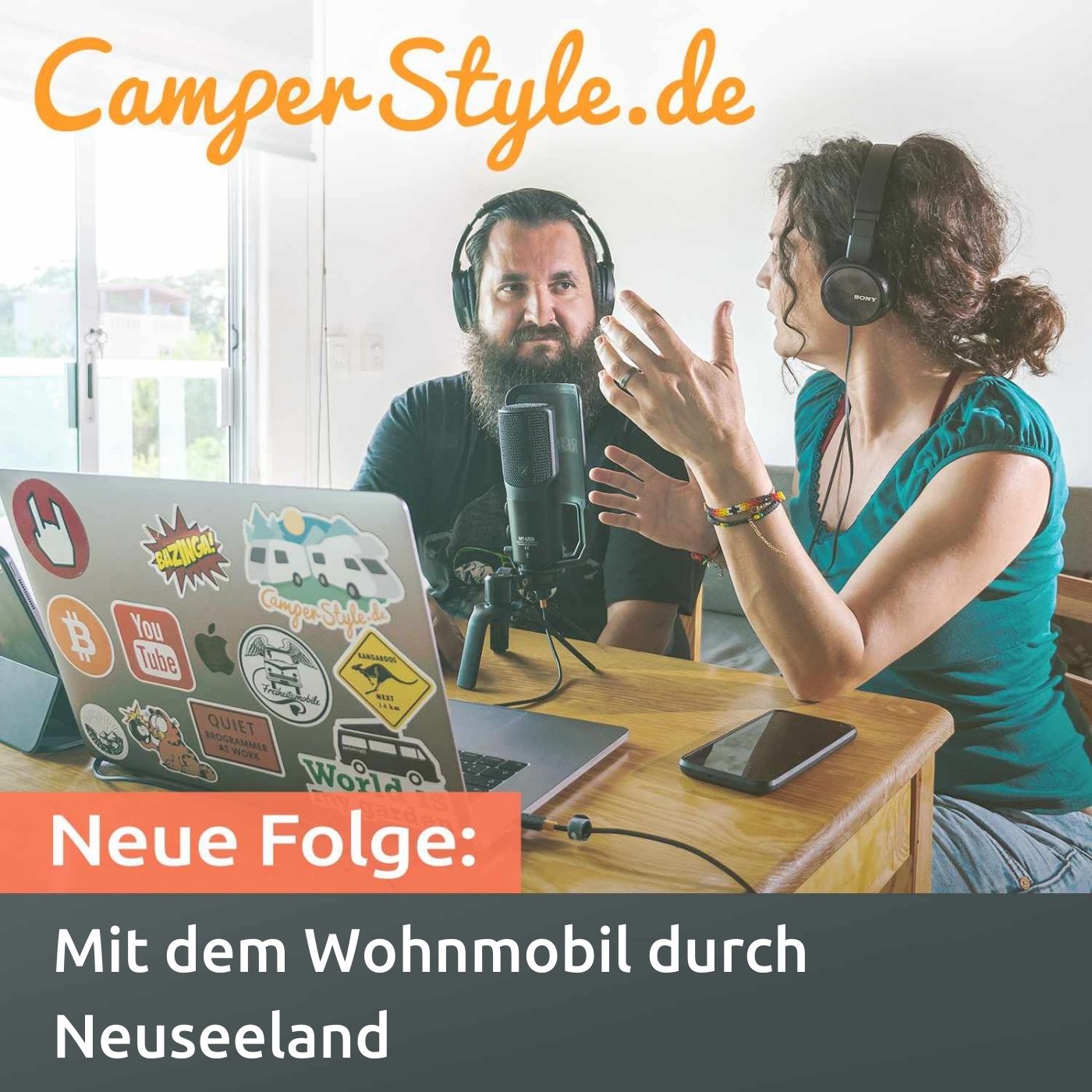 CamperStyle - Der Camping-Podcast