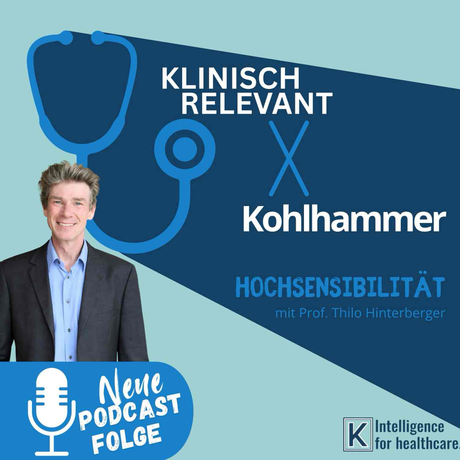 Hochsensibilität - Prof. Thilo Hinterberger