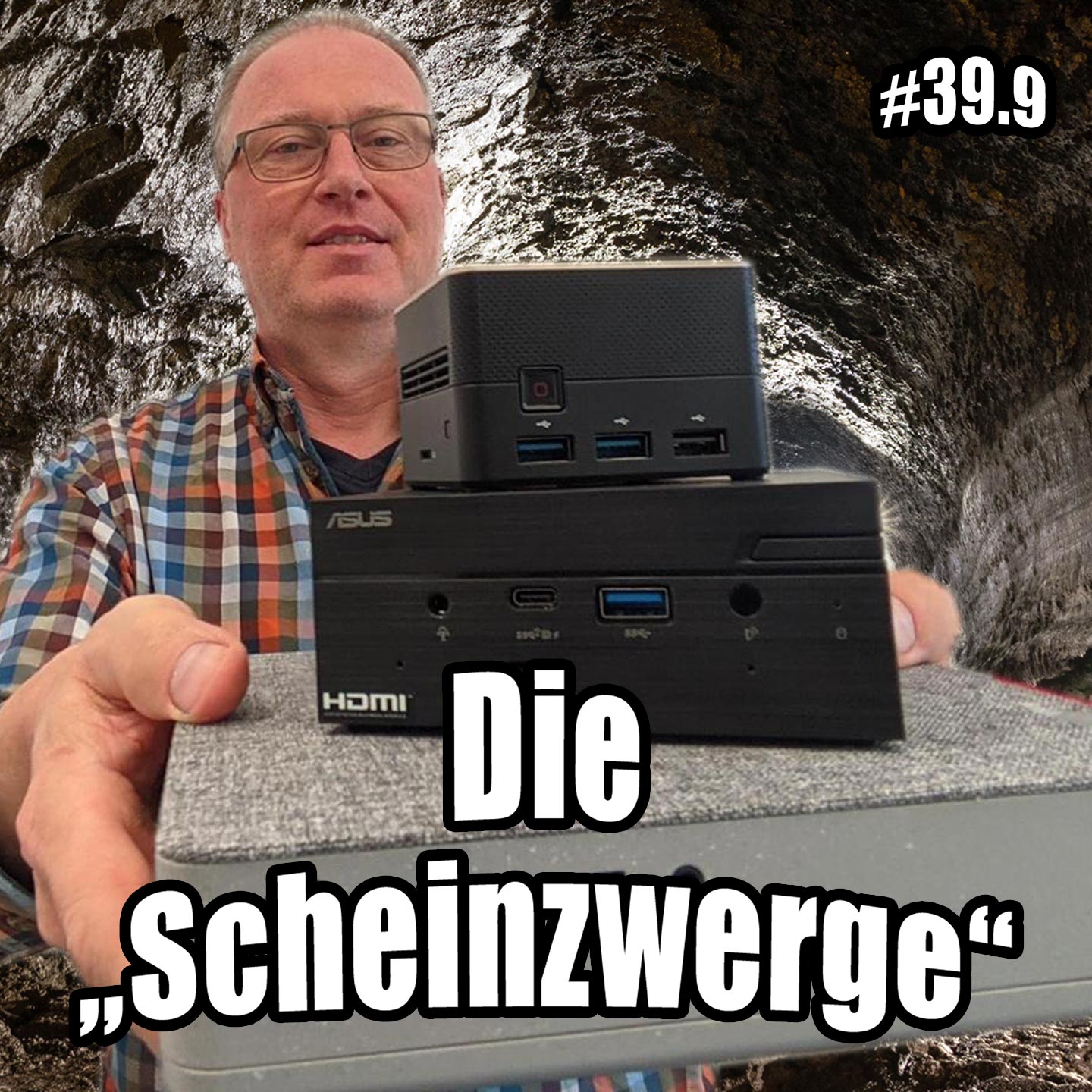 Scheinzwerge: Alles über Mini-PCs | c't uplink 39.9