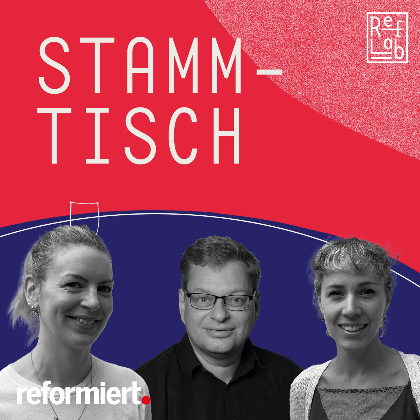 Stammtisch: ein RefLab-Podcast
