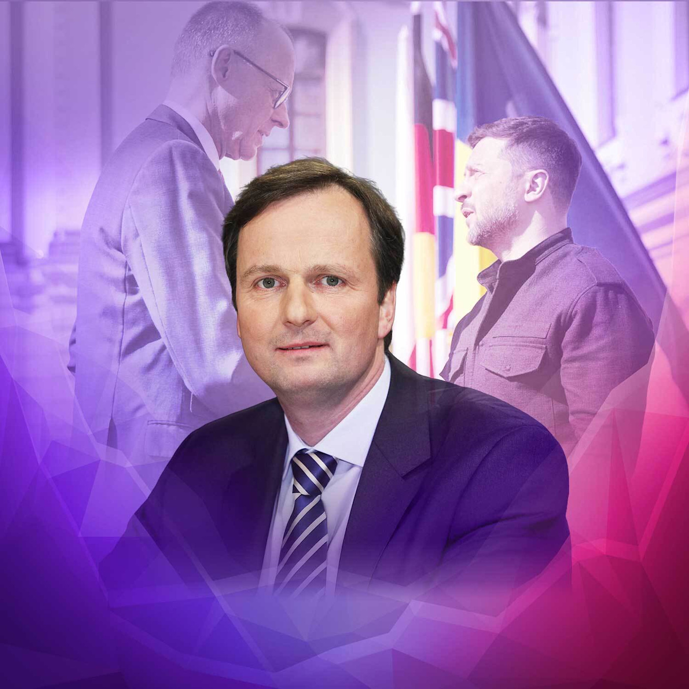 Russland und Ukraine: Wie blicken Sie auf den Krieg, Konstantin von Hammerstein?