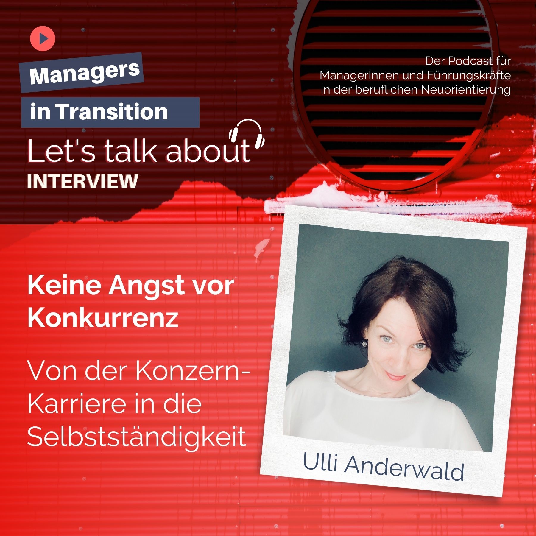 Managers in Transition für ManagerInnen und Führungskräfte in der beruflichen Neuorientierung