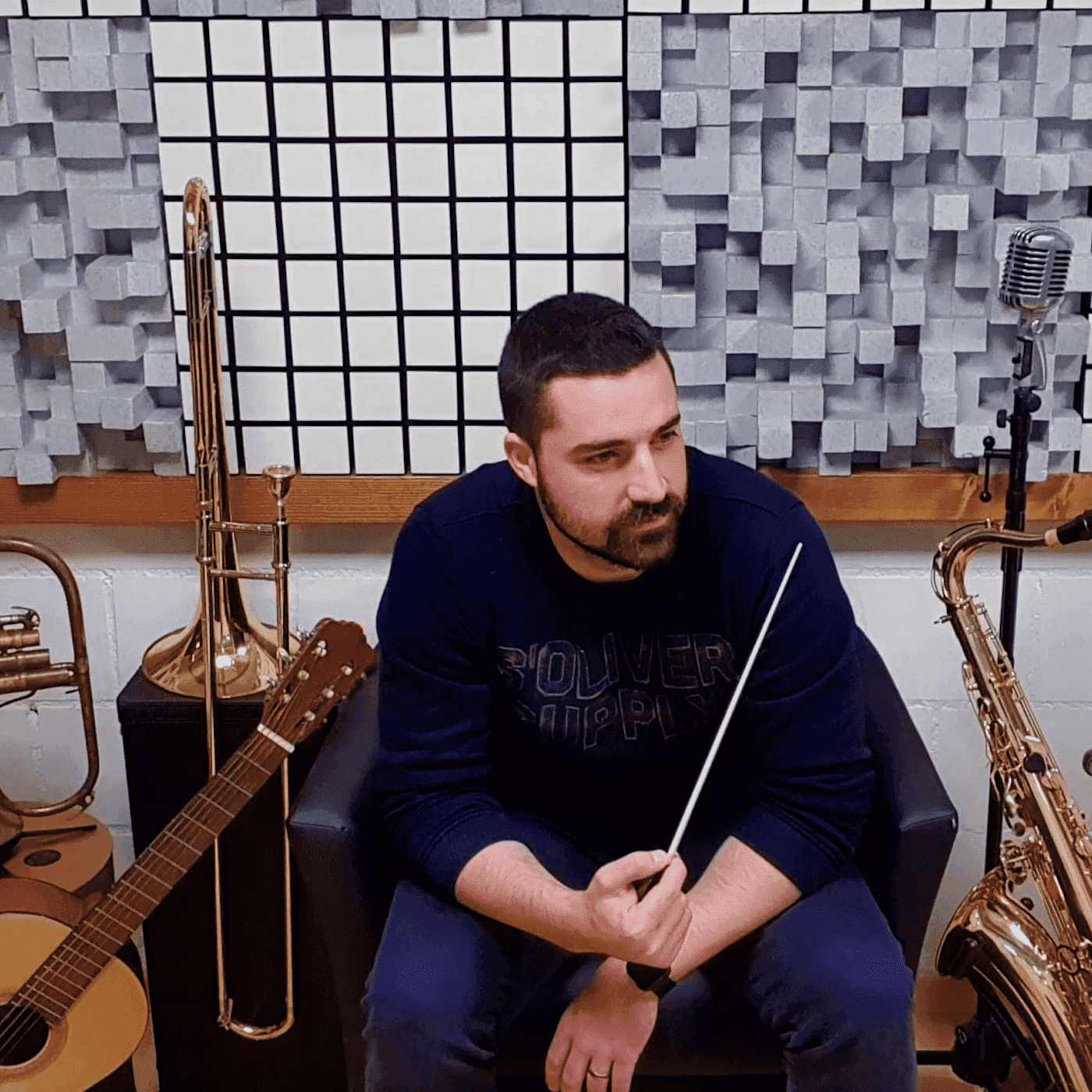 11 Fragen an Patrick Blättler, Klangfabrik (Studio, Filmmusik, Events)