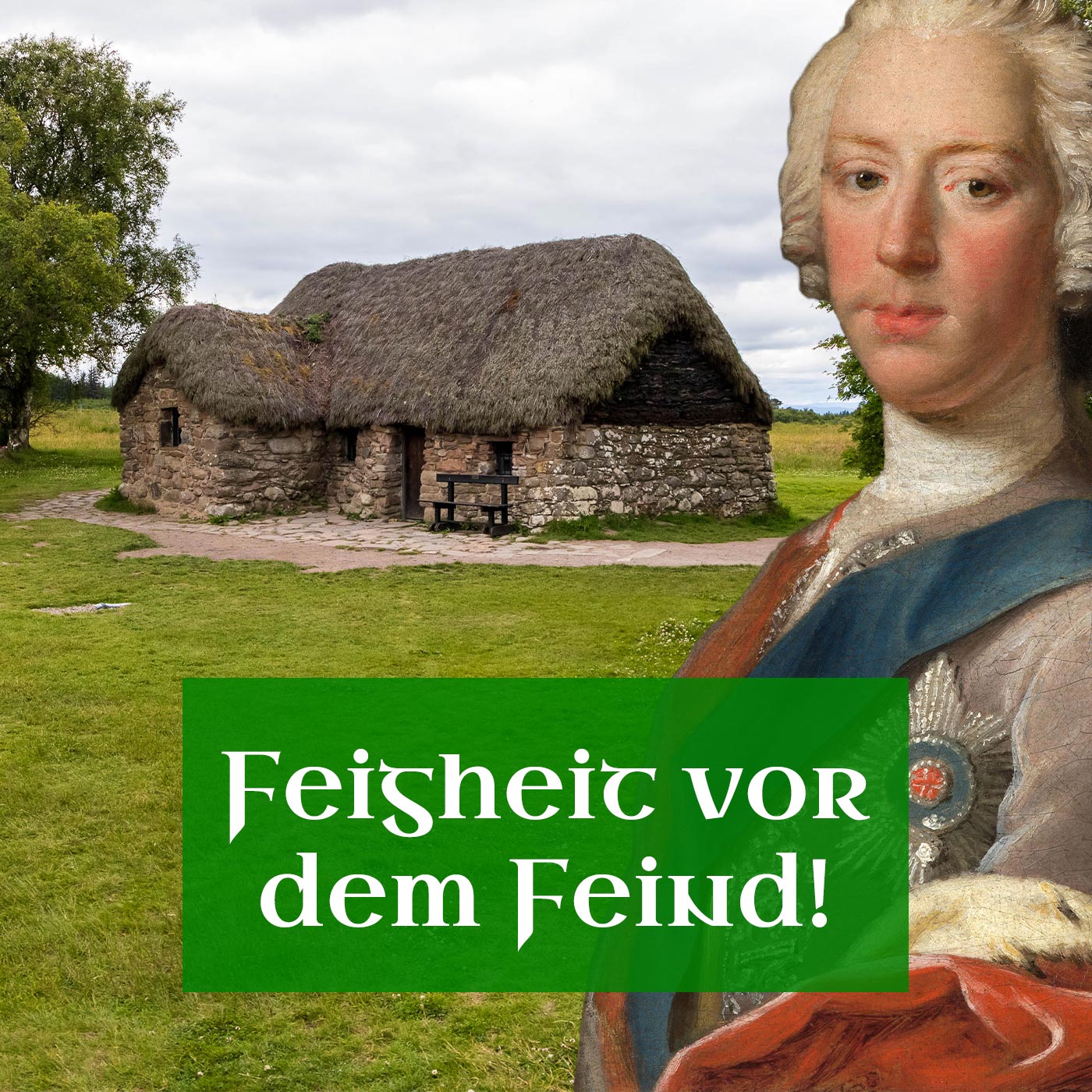 MyHighlands.de - der Podcast für Schottland-Fans