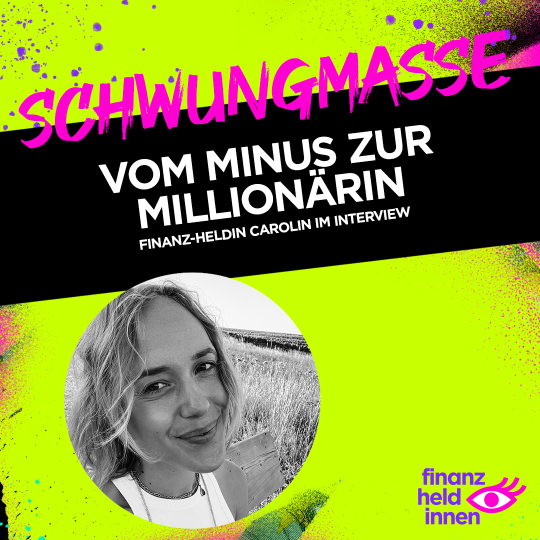 Schwungmasse – Der finanz-heldinnen Podcast