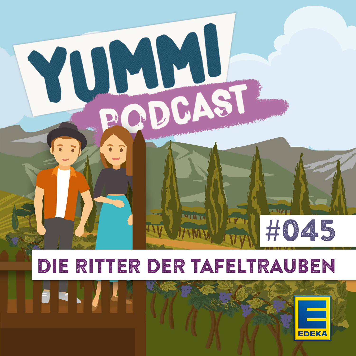 YUMMI – Der Kinderpodcast