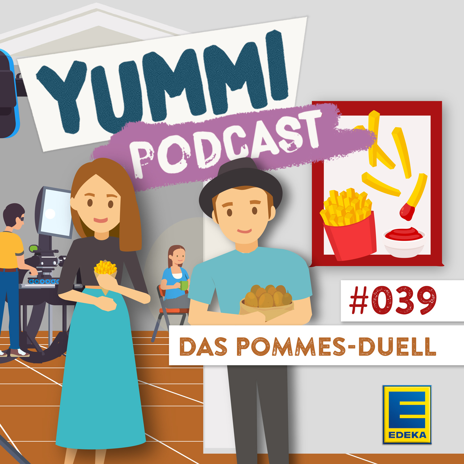 YUMMI – Der Kinderpodcast