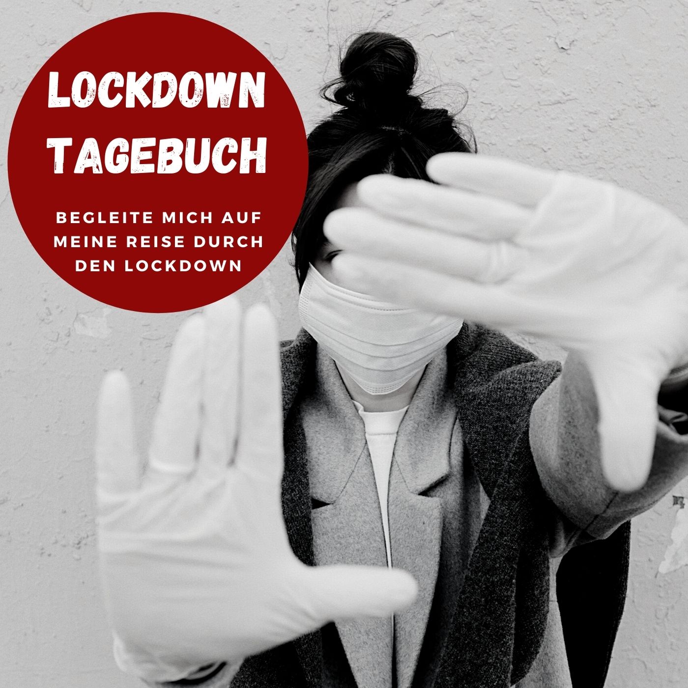 Lockdown Tagebuch cover