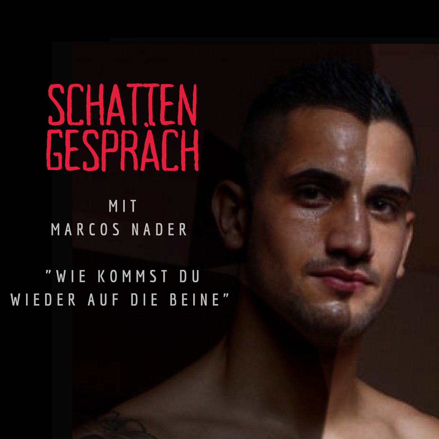 Schattengespraech mit Chris