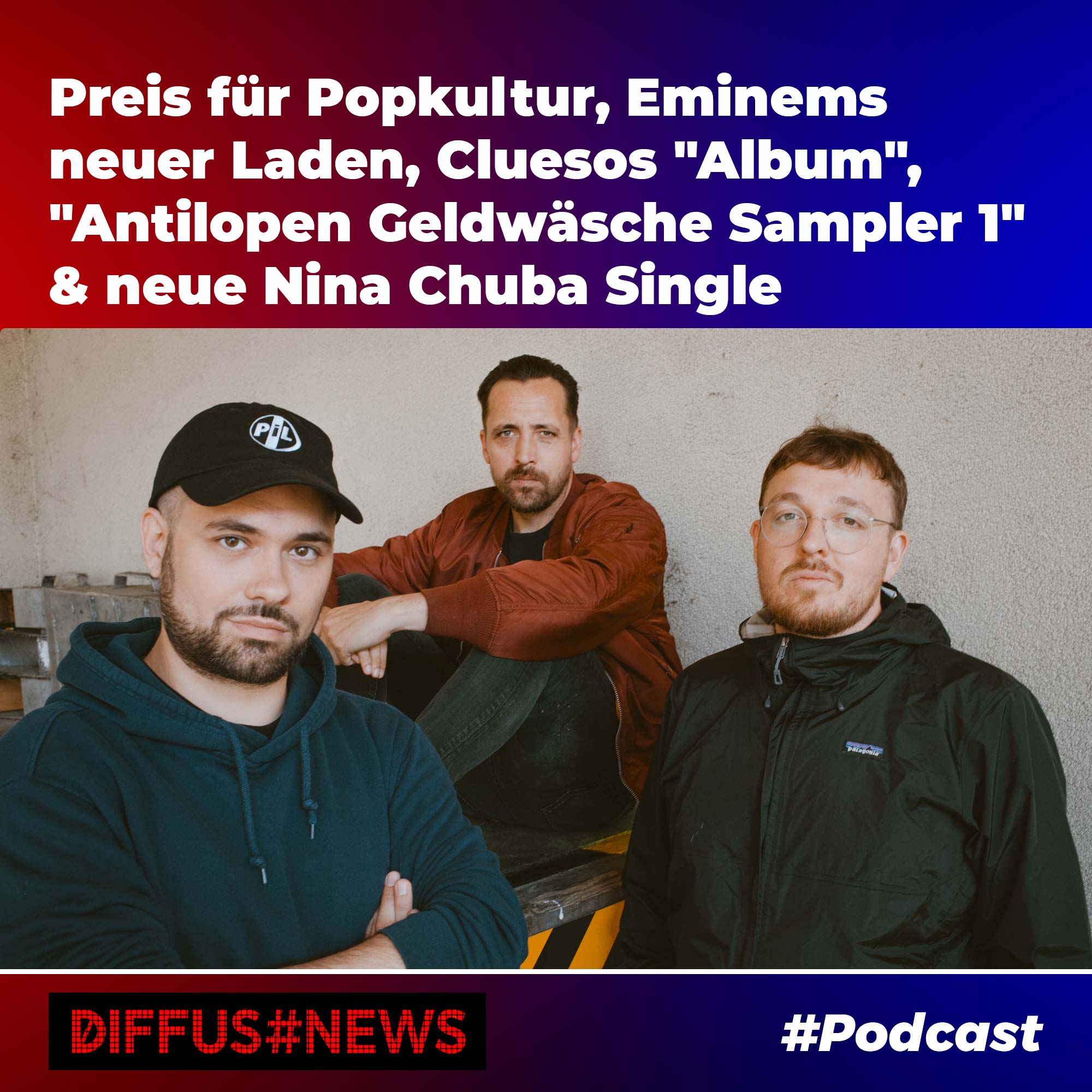 DIFFUS NEWS – Musik & Popkultur